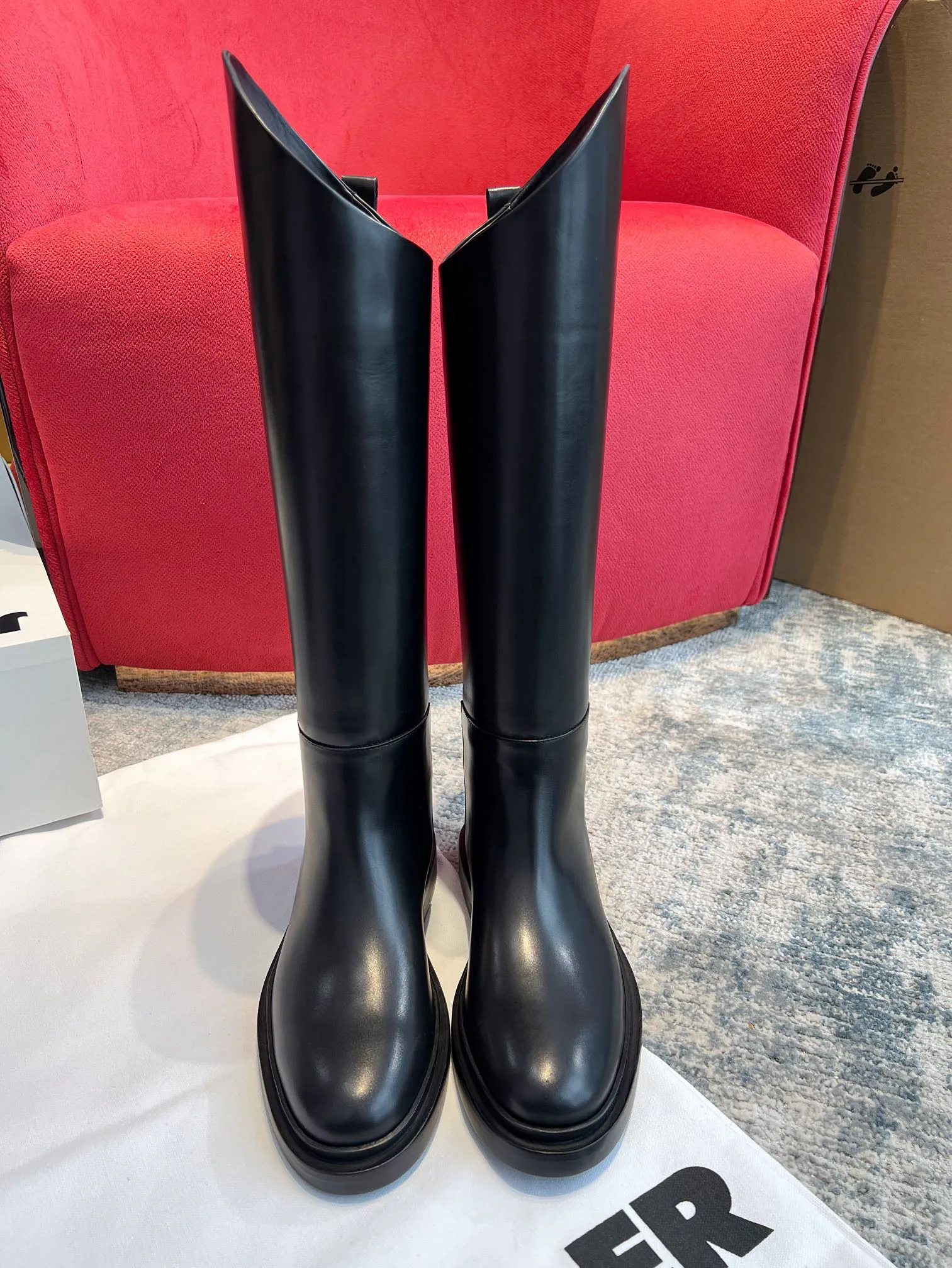 Сапоги Женские Jil Sander 18258271