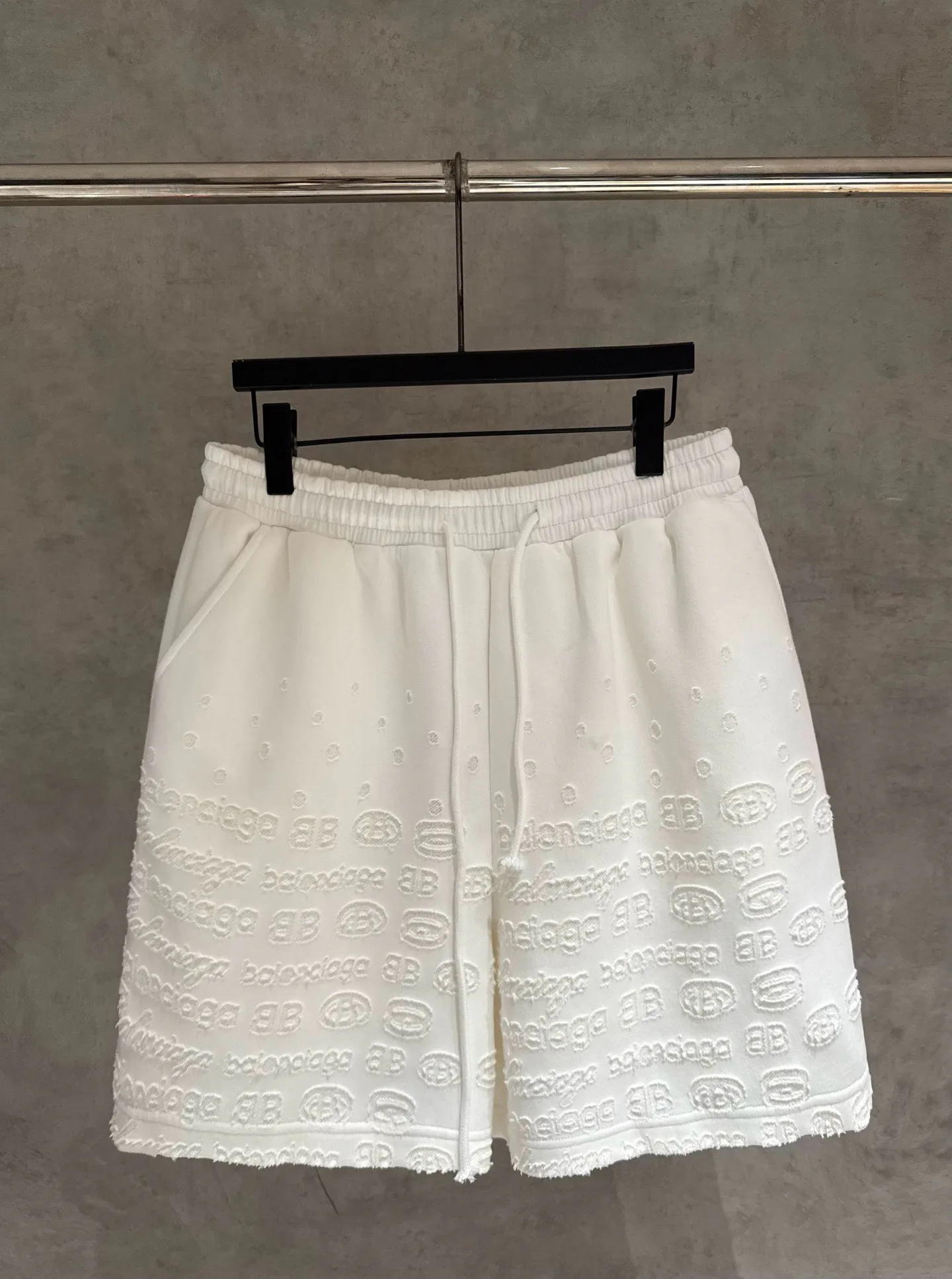 Шорты Мужские Balenciaga 17361797