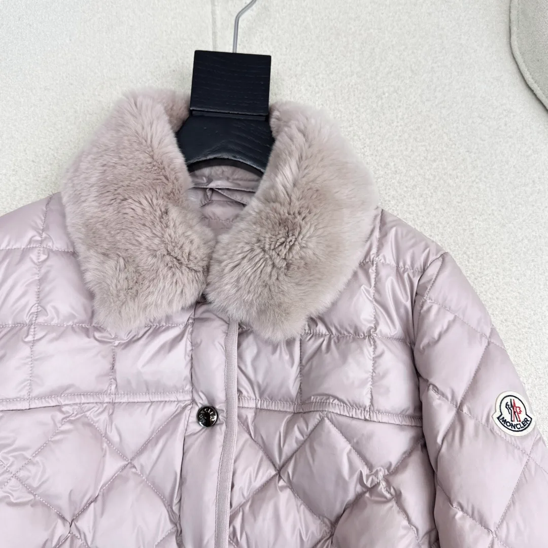 Куртки И Пуховики Женские Moncler 1265442