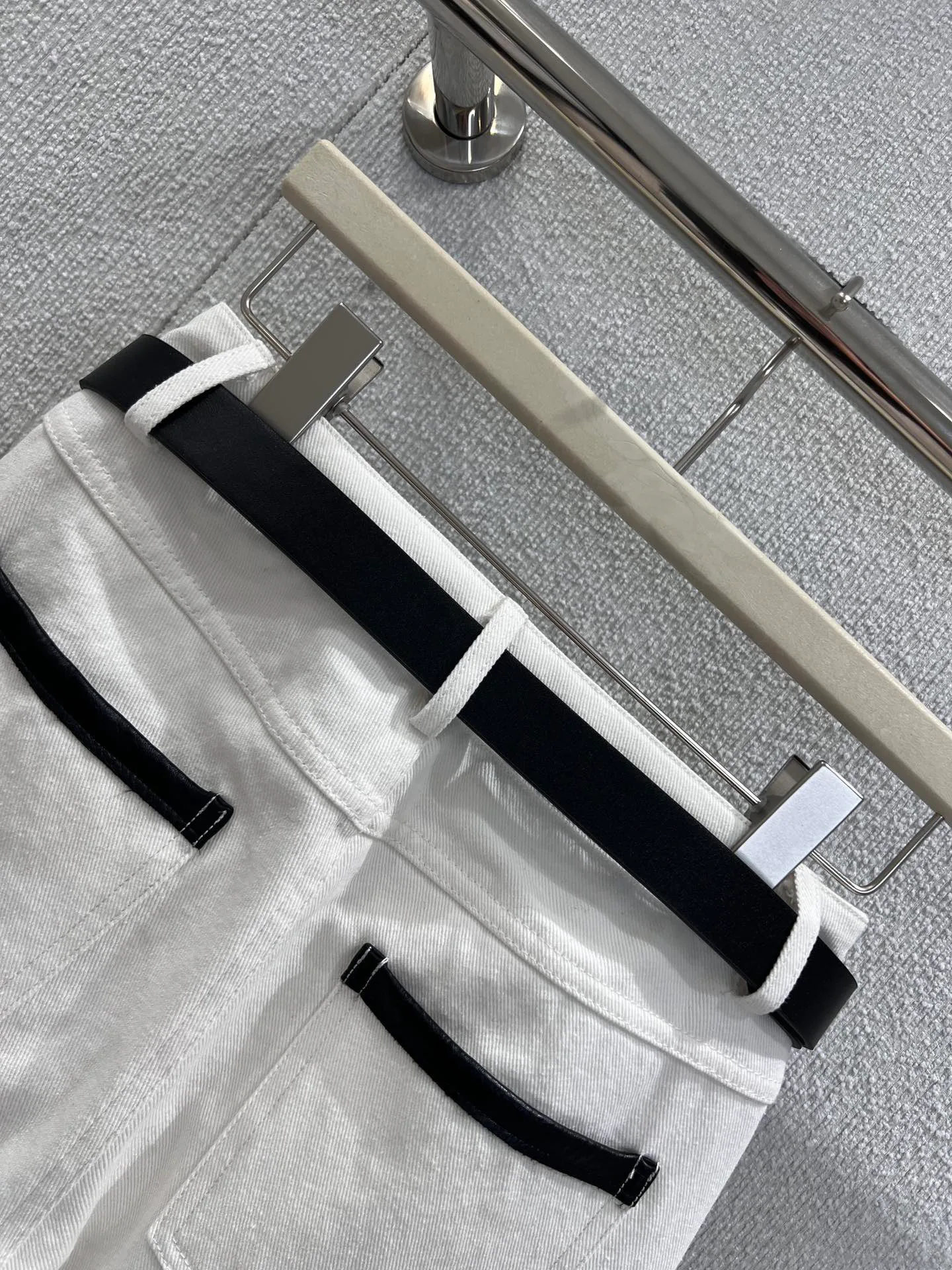 Джинсы Женские Chanel 1810842