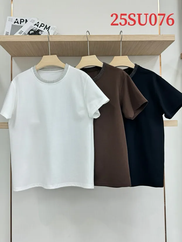 Футболки Женские Brunello Cucinelli 19857