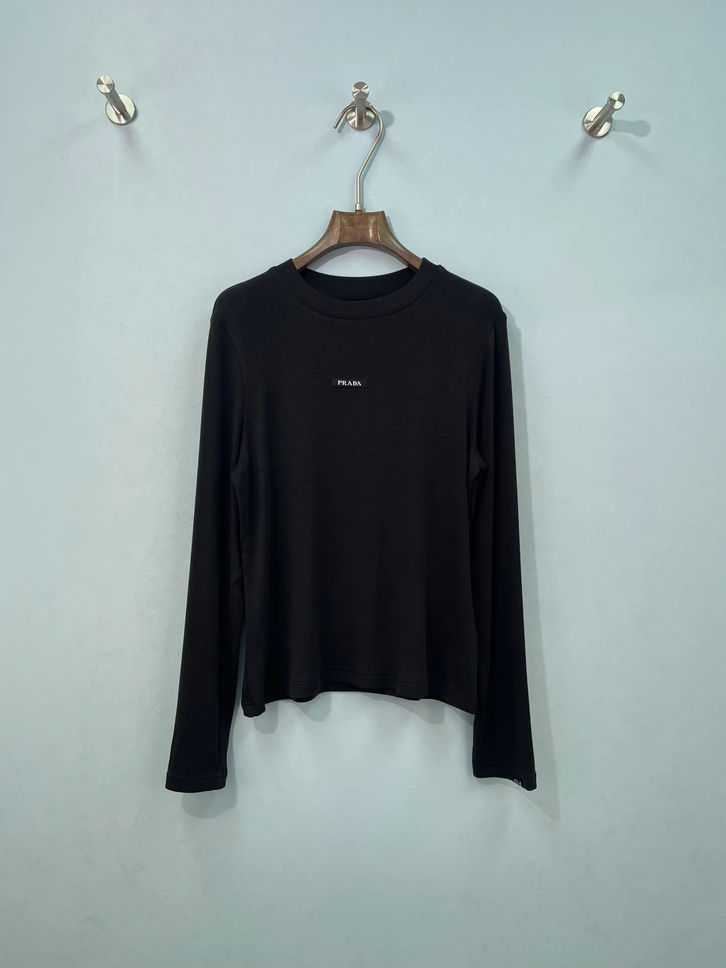 Лонгсливы Женские Prada 18152024