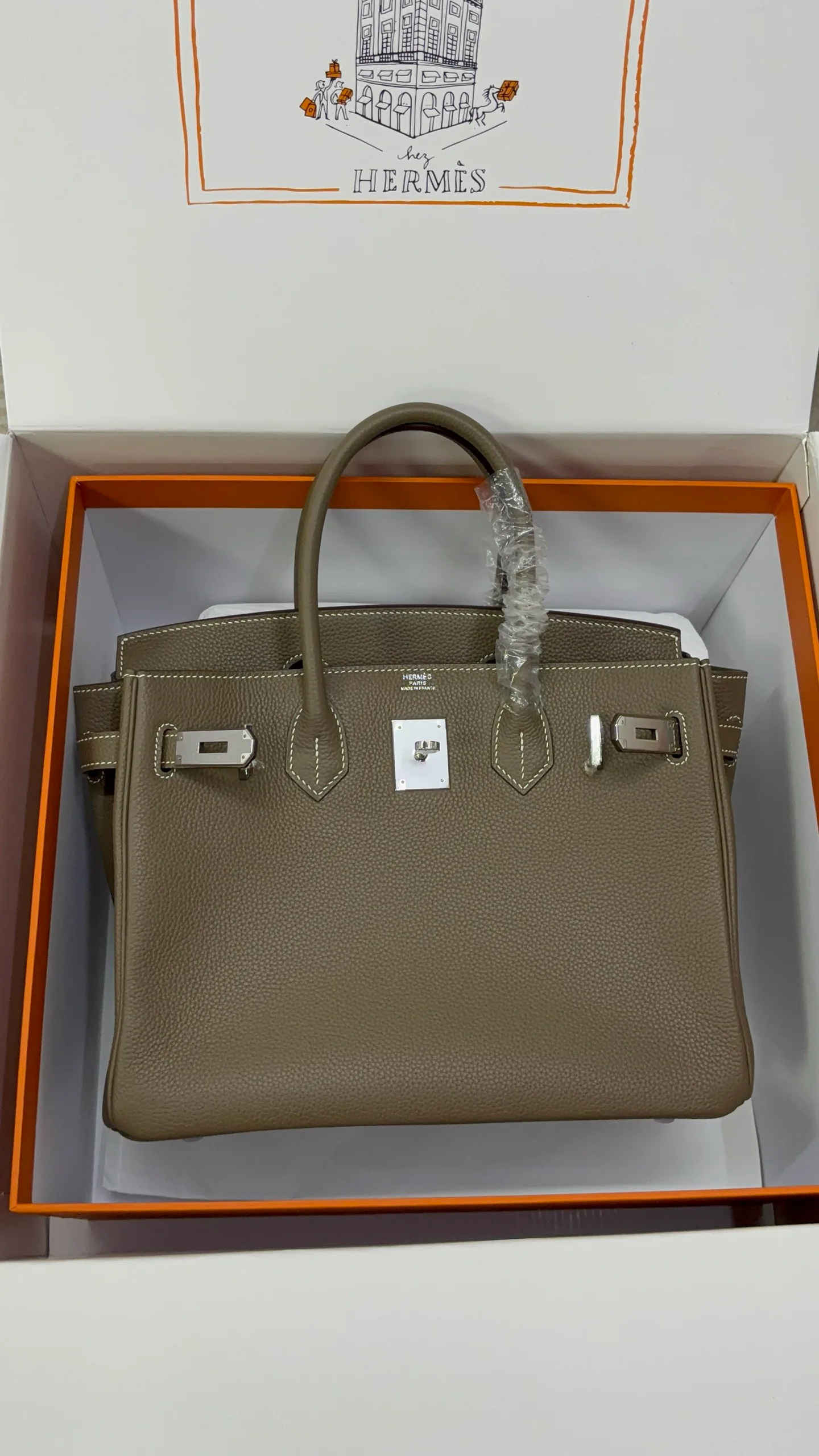 Классические Сумки Женские Hermes 18127354