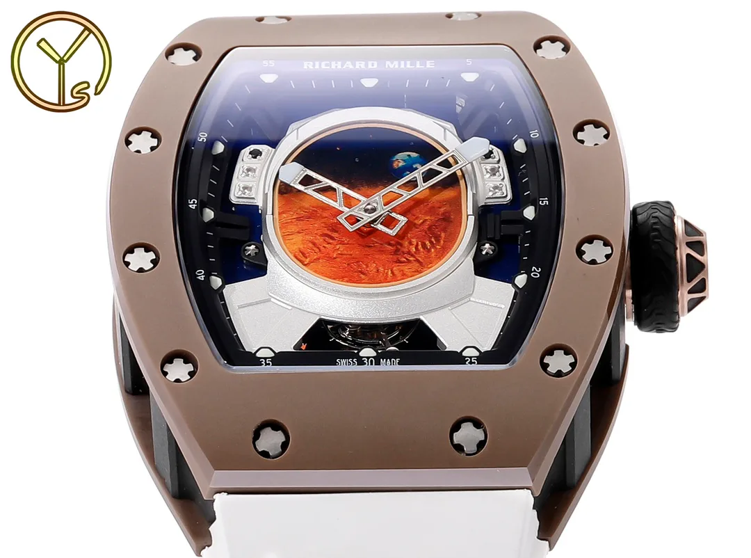 Часы Женские Richard Mille 9421109