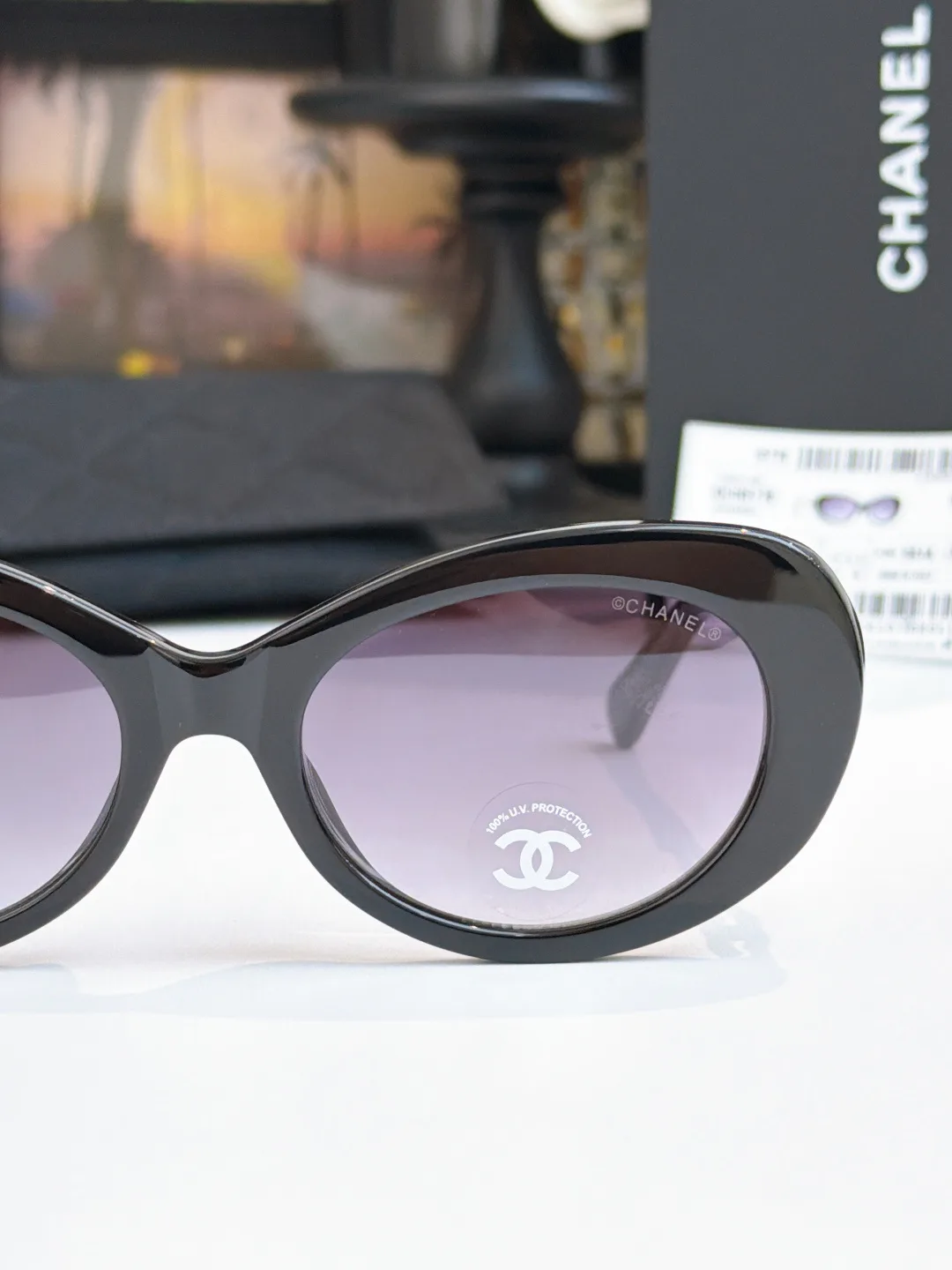 Очки Chanel 13321438