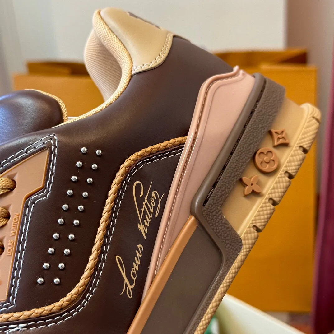 Кроссовки Мужские Louis Vuitton 16497