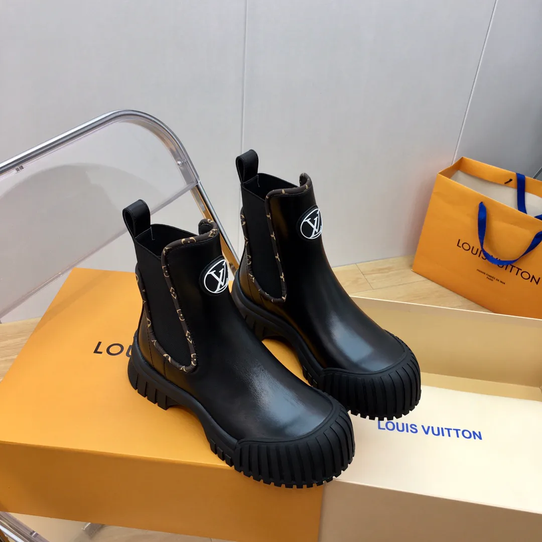 Ботинки Женские Louis Vuitton 732250