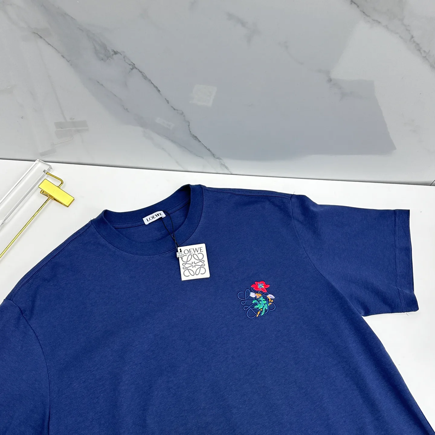 Футболки Мужские Loewe 1012190