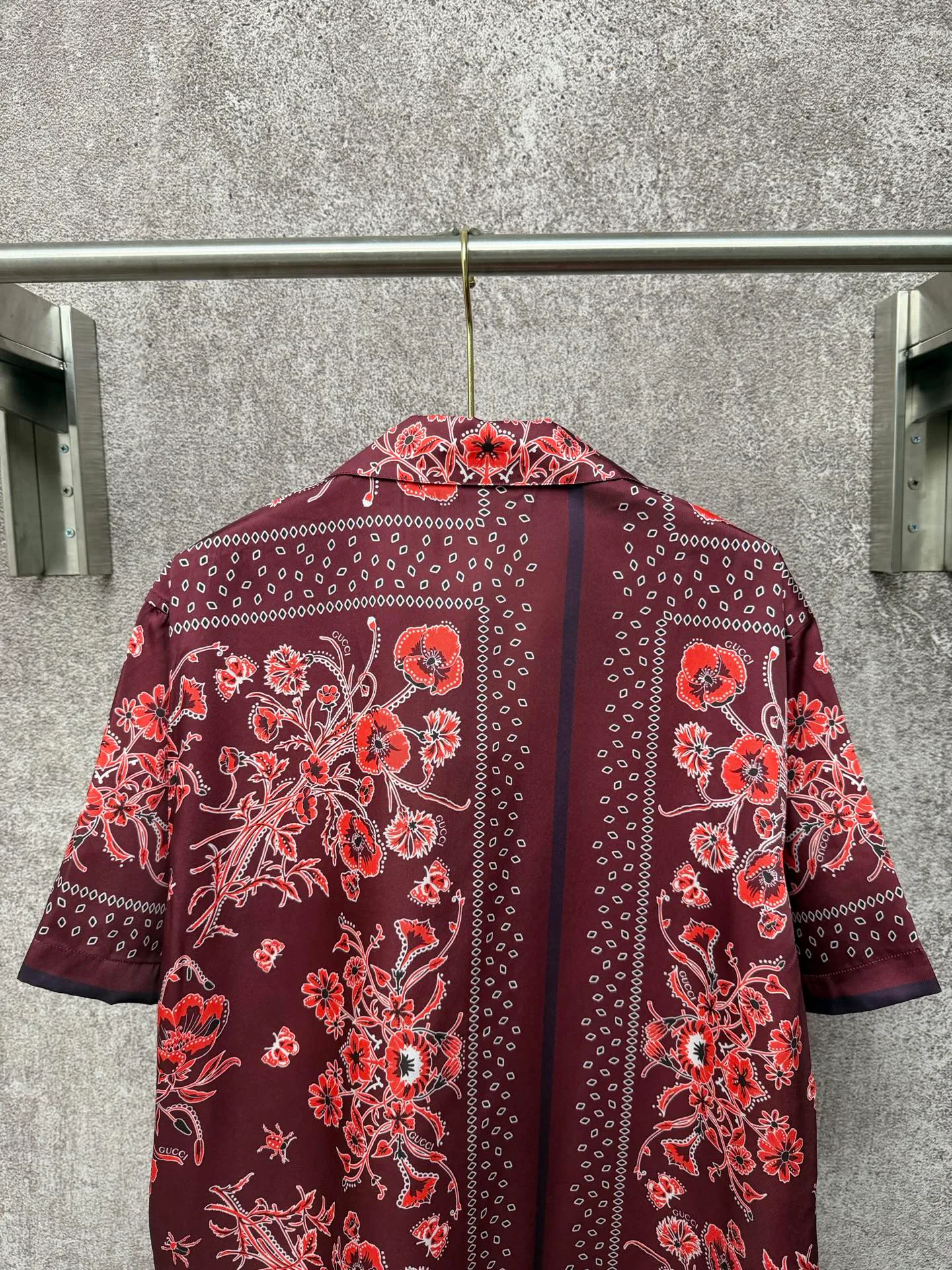 Рубашки Мужские Gucci 11756374