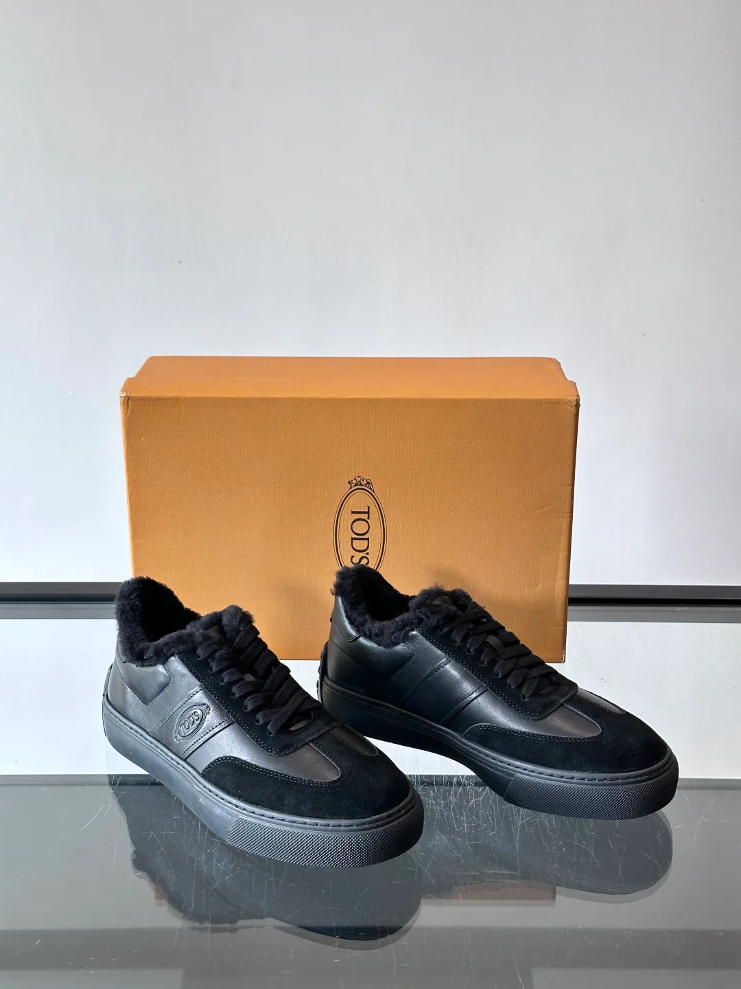 Кроссовки Мужские Tod's 1002701