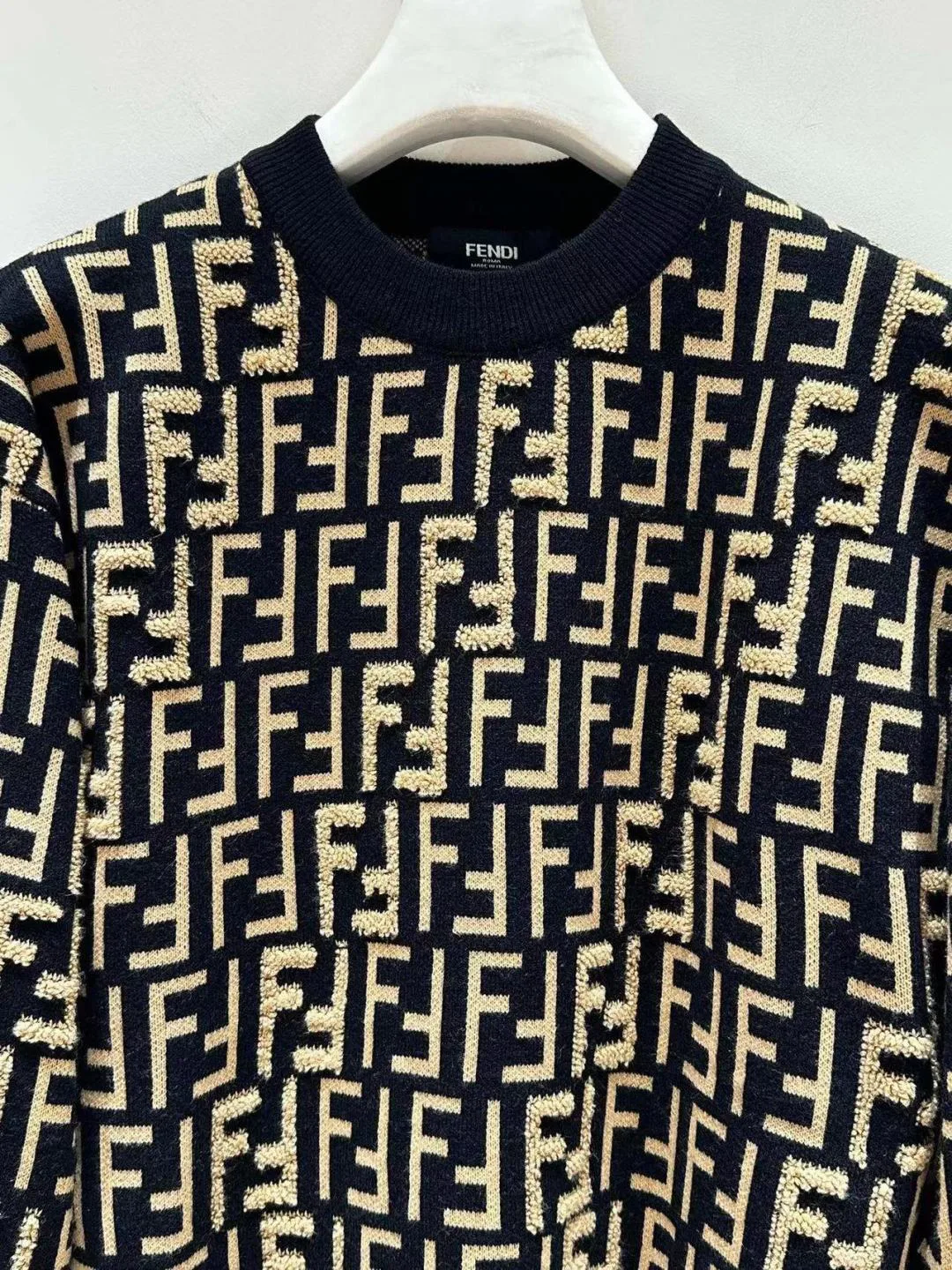 Джемперы И Свитеры Мужские Fendi 928006