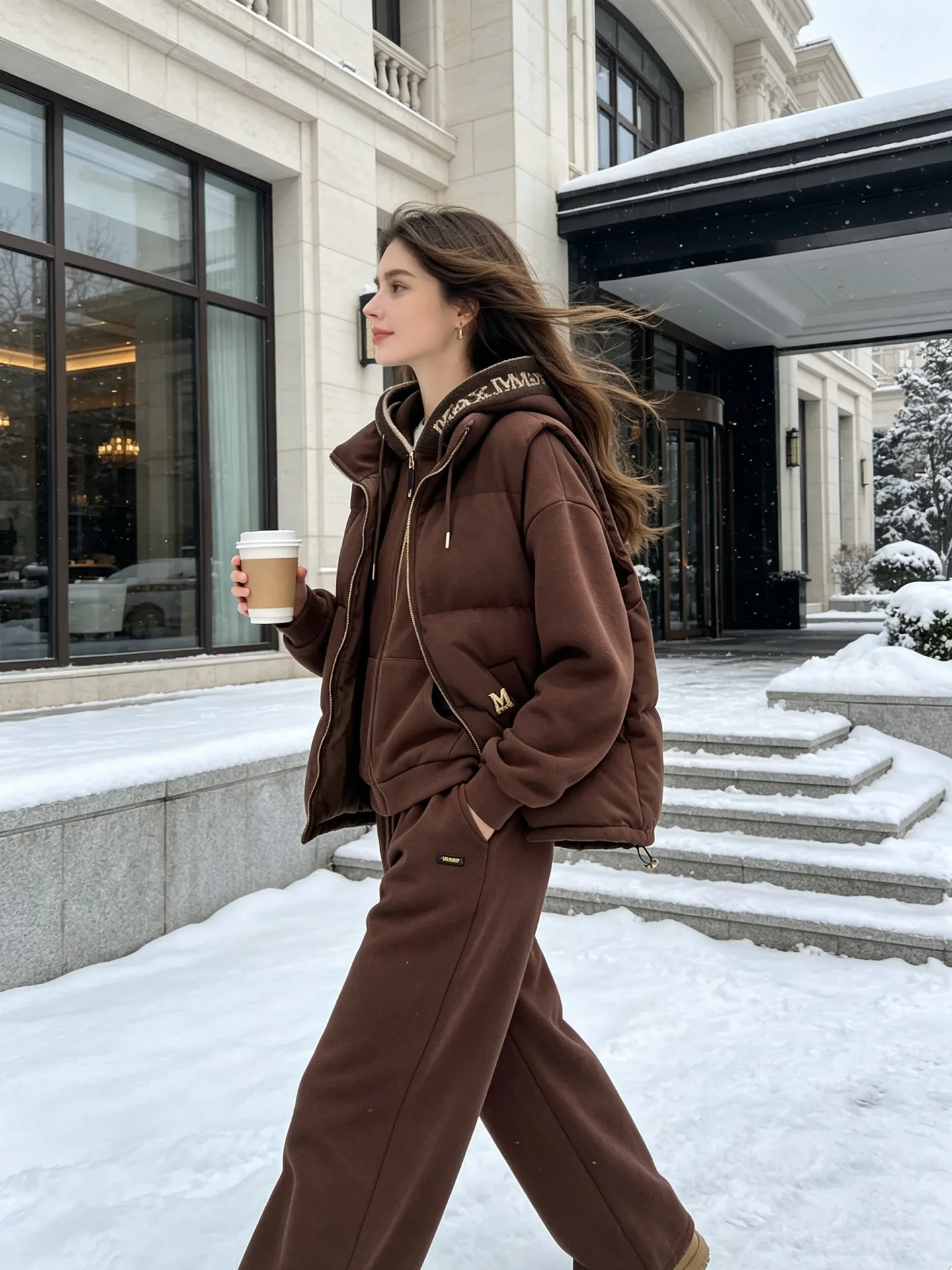 Куртки И Пуховики Женские Max Mara 19865578