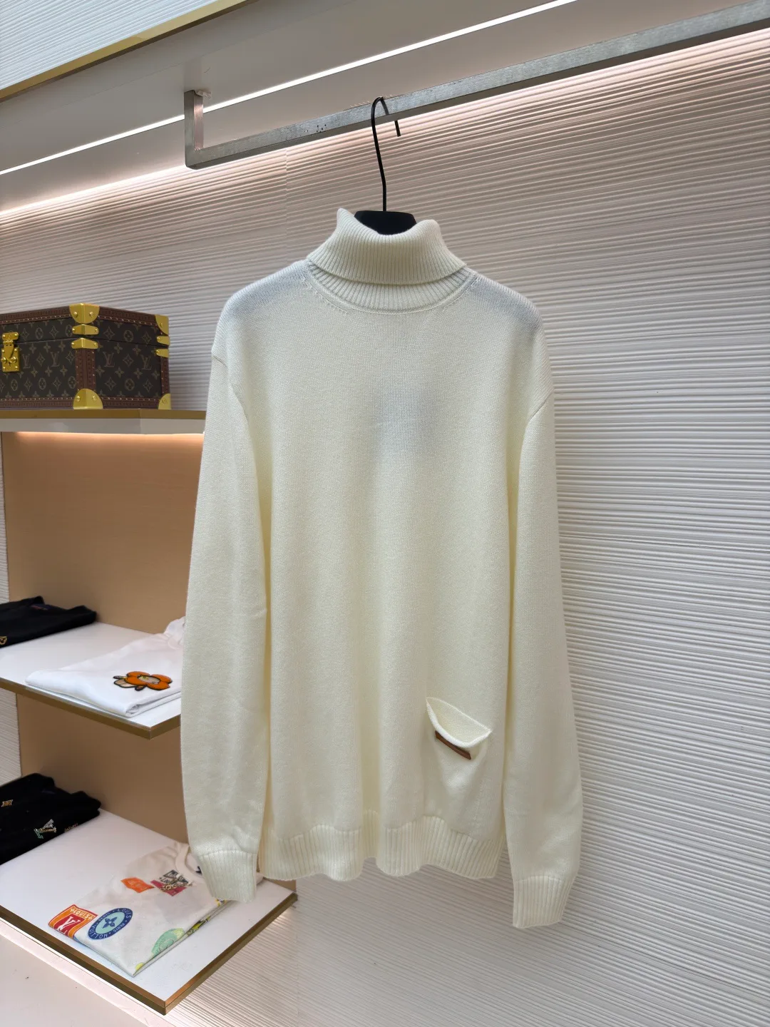 Джемперы И Свитеры Мужские Louis Vuitton 17527076