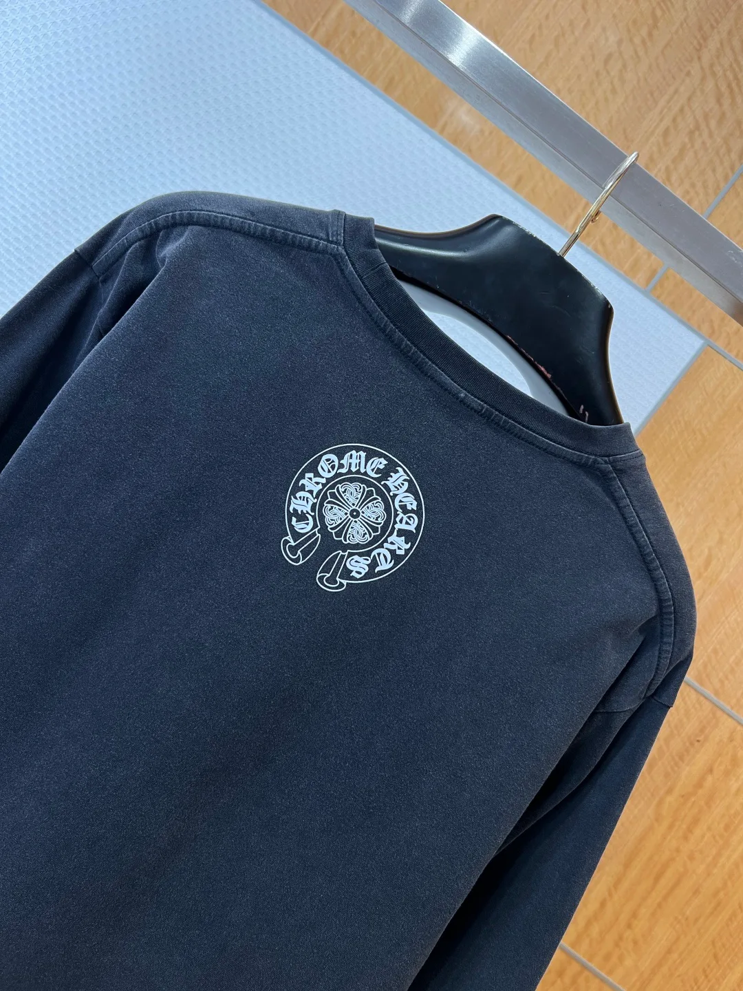 Свитшоты И Худи Мужские Chrome Hearts 10268197