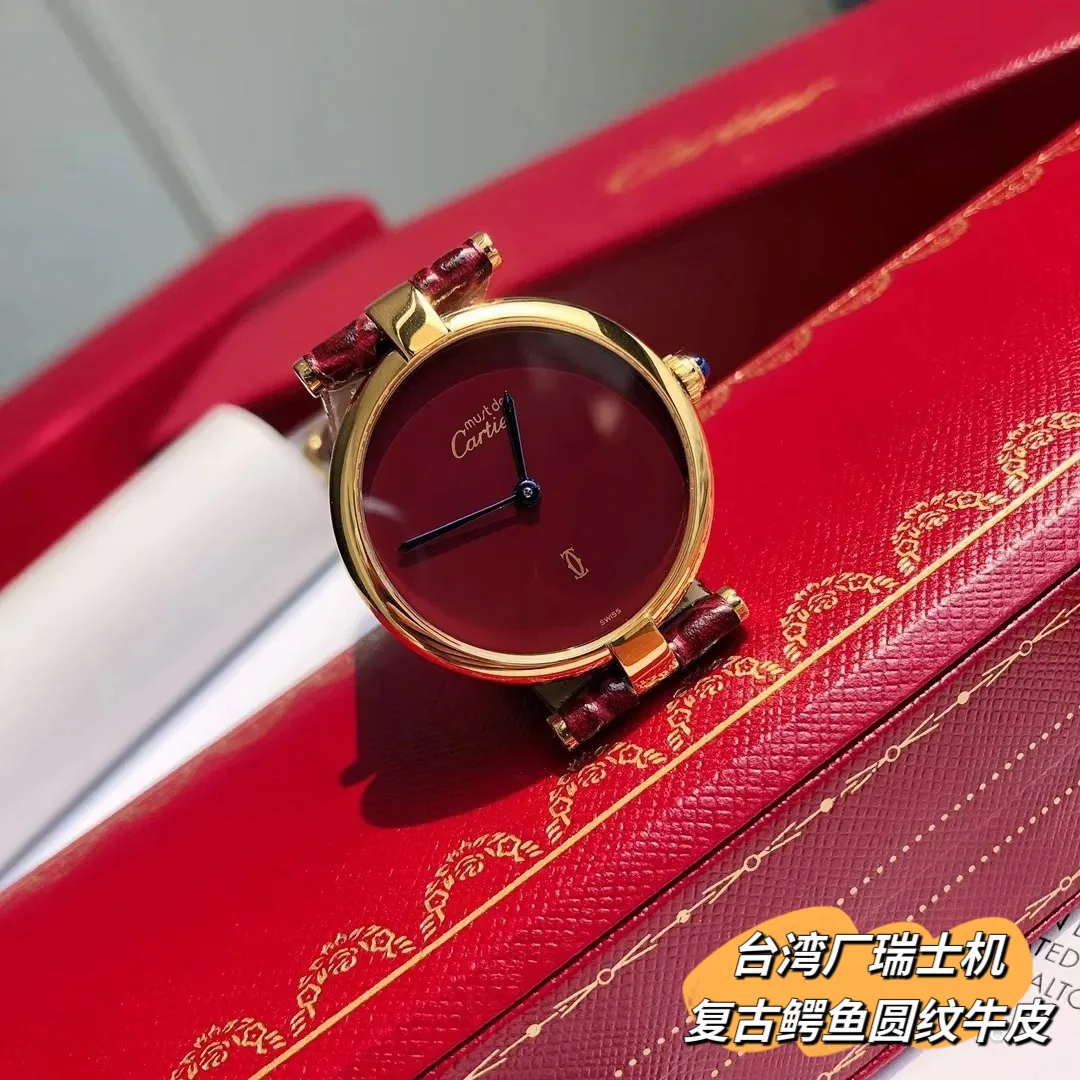 Часы Женские Cartier 5564910