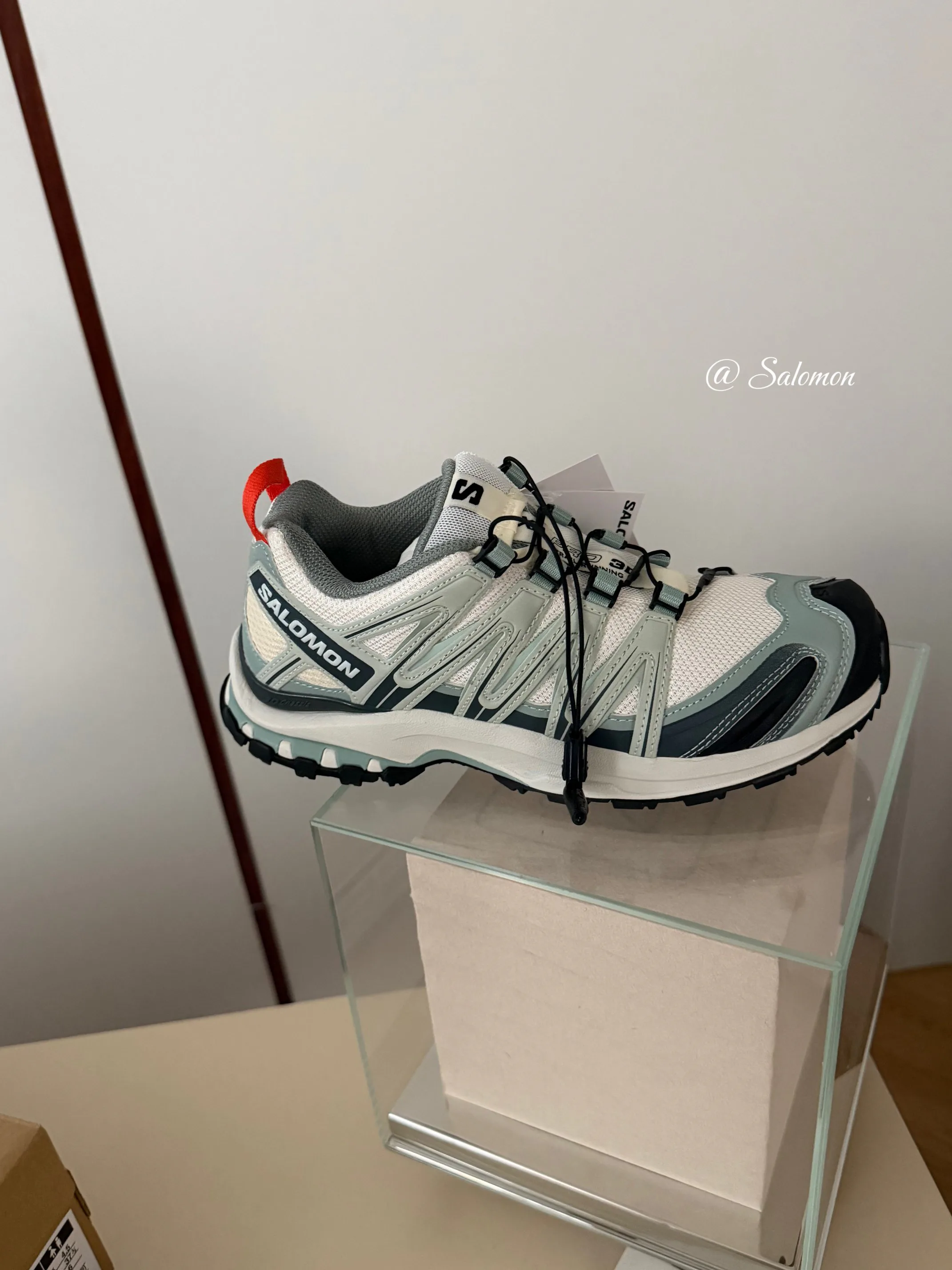 Кроссовки Женские Salomon 17531856