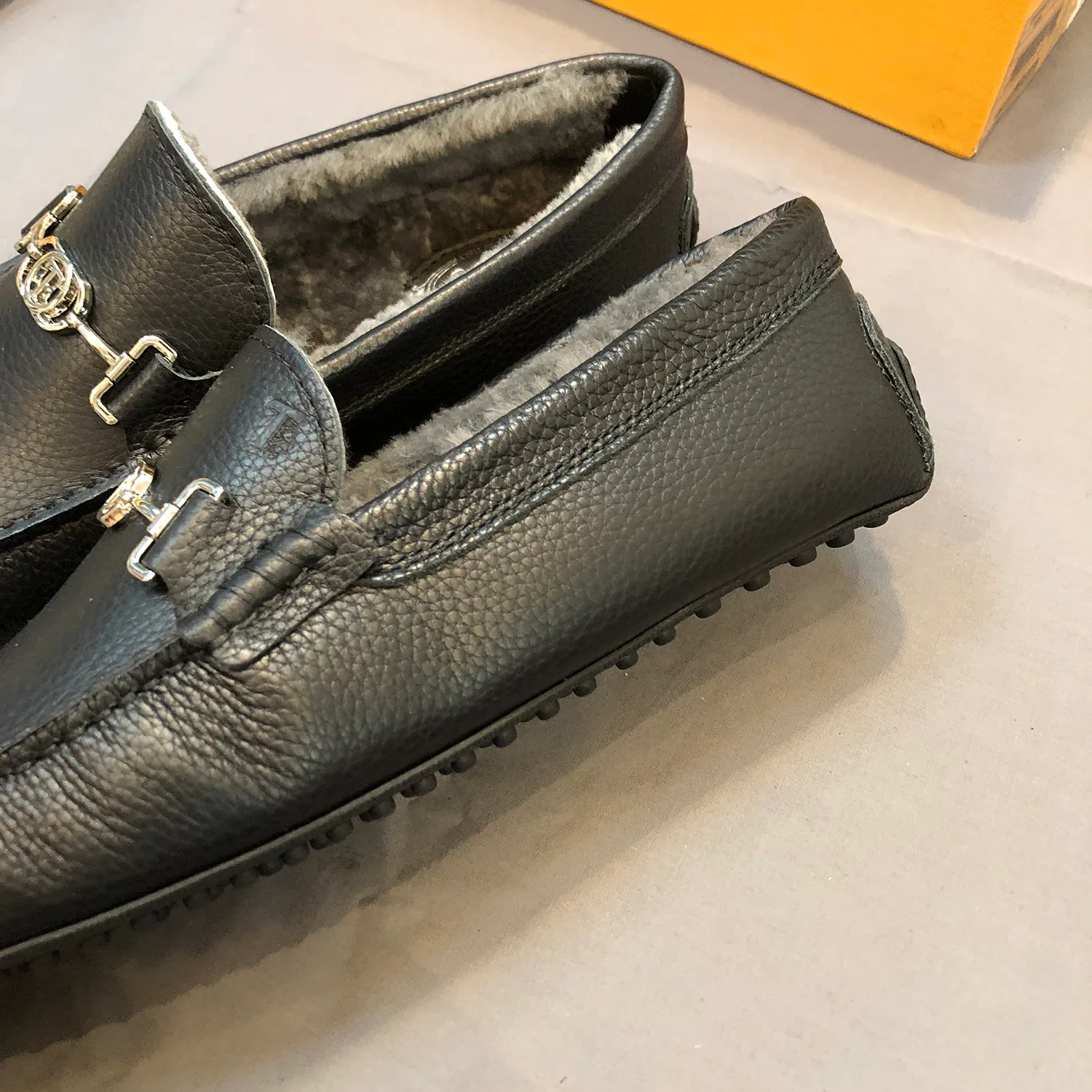 Мокасины Мужские Tod's 11434213