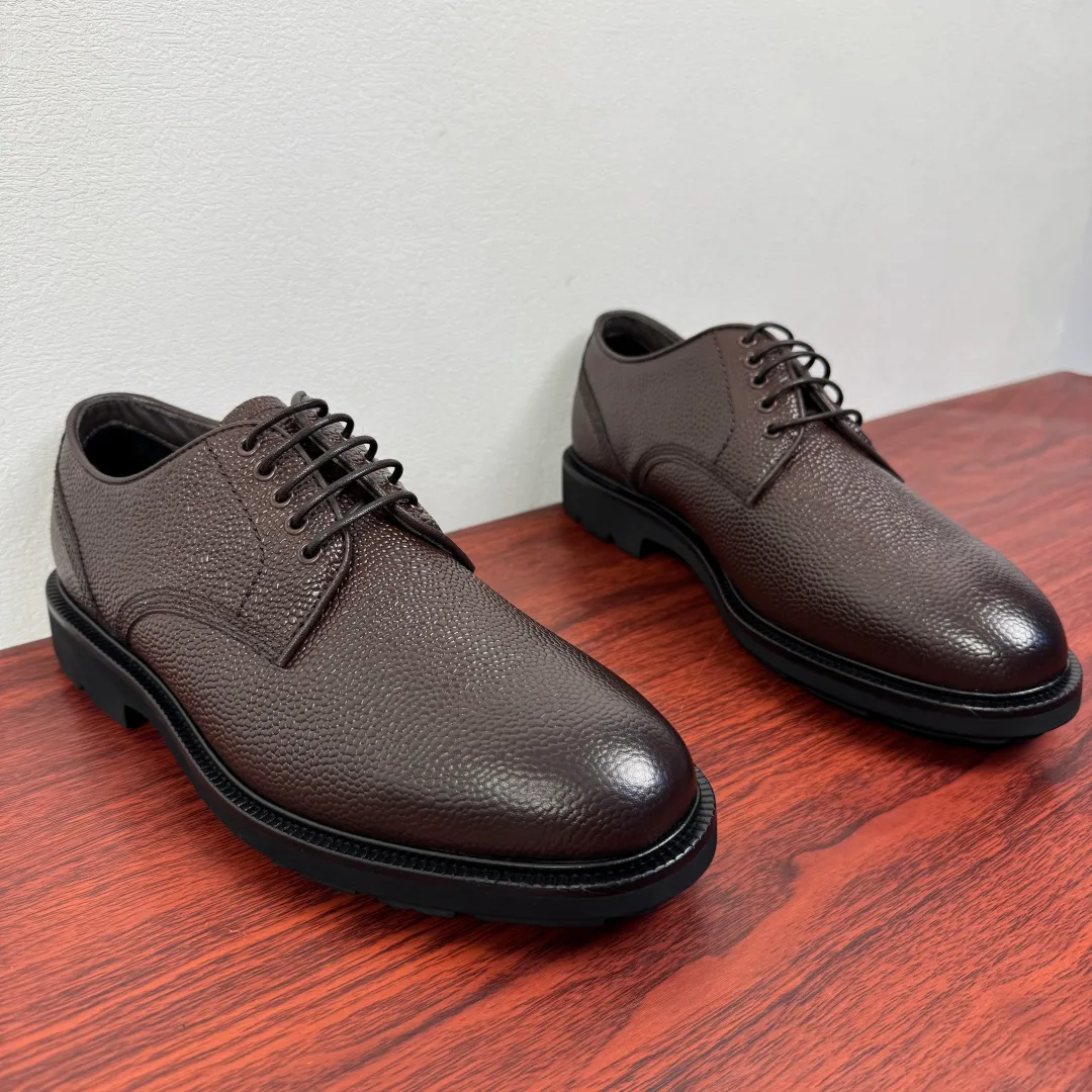 Ботинки Мужские Zegna 5429349