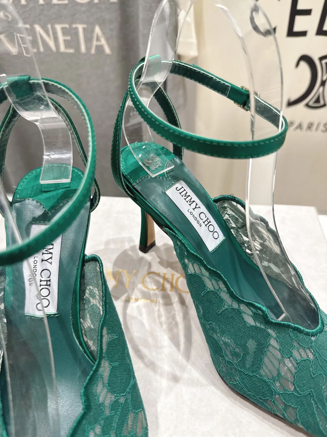 Босоножки Женские Jimmy Choo 17487756