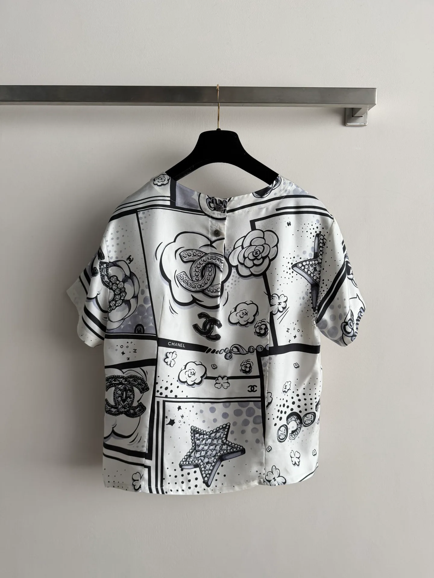 Топы Женские Chanel 9820413