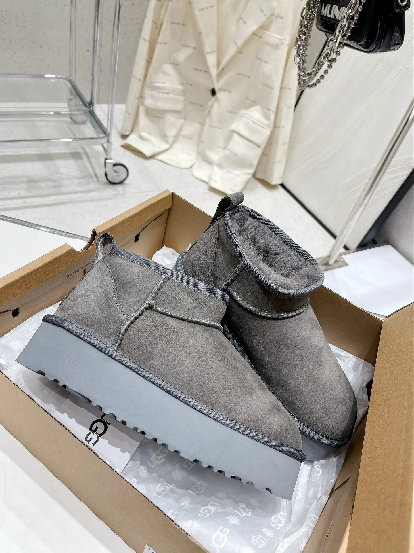 Угги Женские Ugg 394578