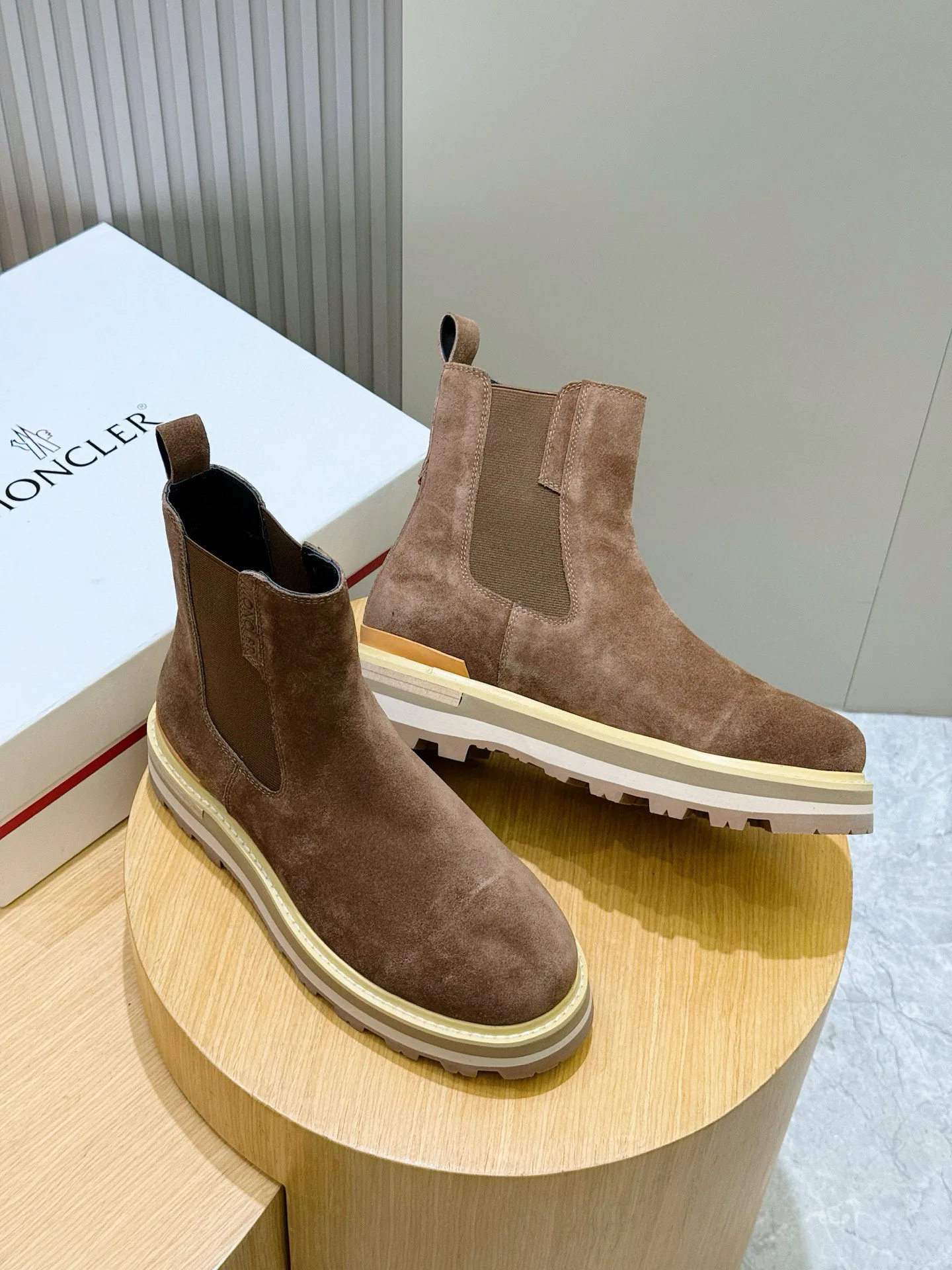 Ботинки Мужские Moncler 18880160