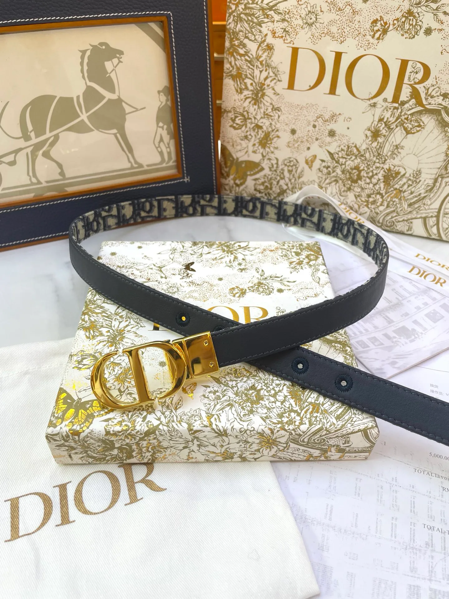 Ремни Christian Dior 10010346