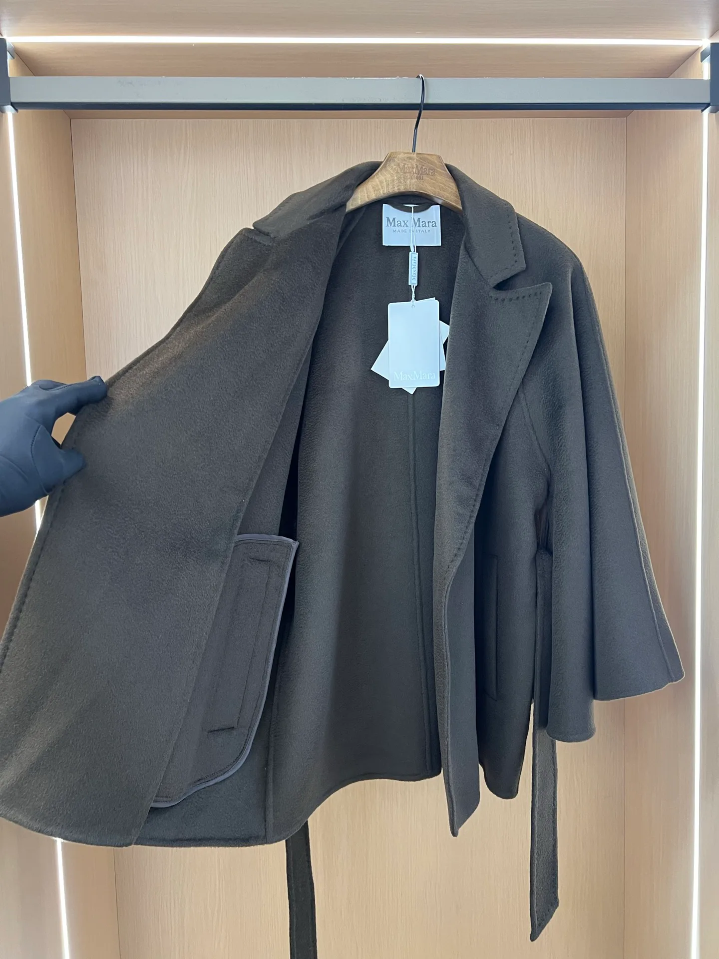 Пальто Женские Max Mara 18319603