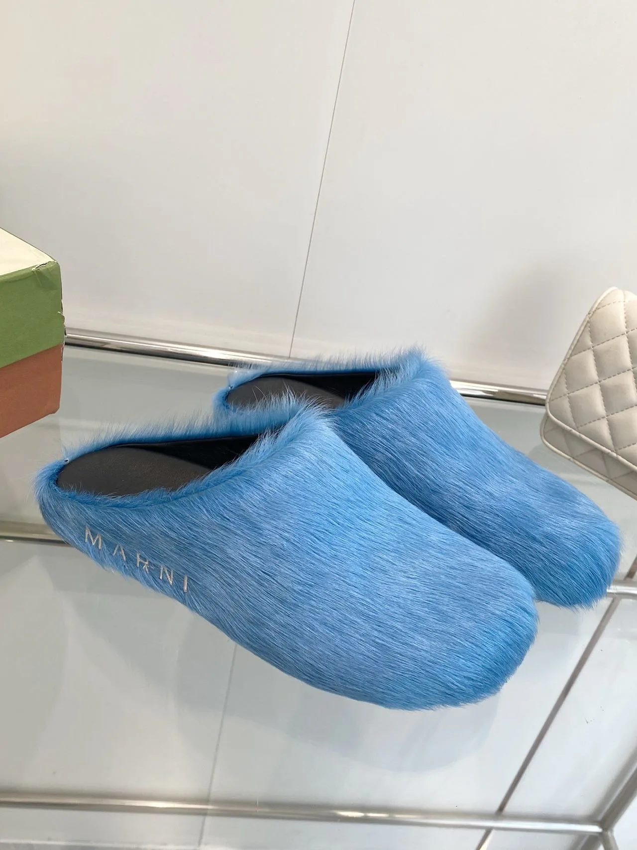 Мюли И Сабо Женские Marni 17937760