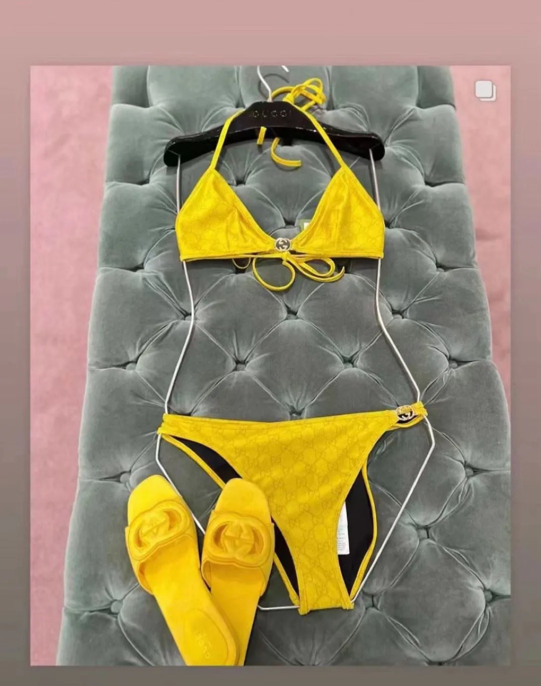 Купальники Женские Gucci 17646750