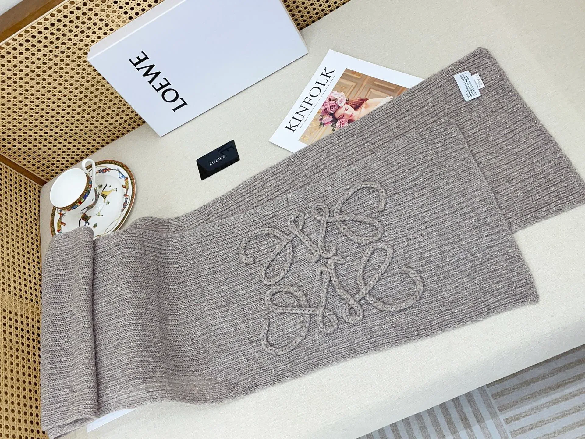 Шарфы Loewe 966262