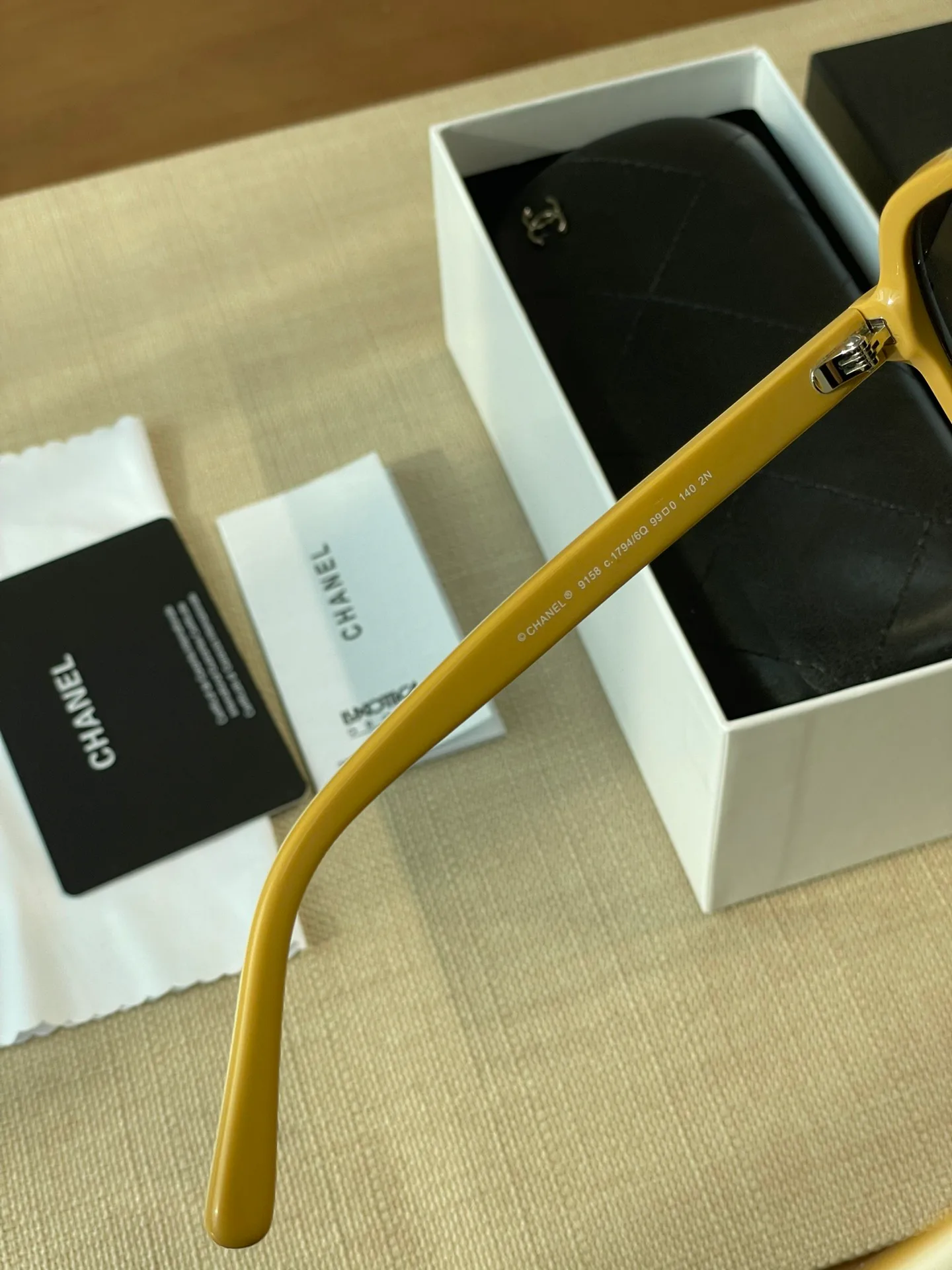 Очки Chanel 16589