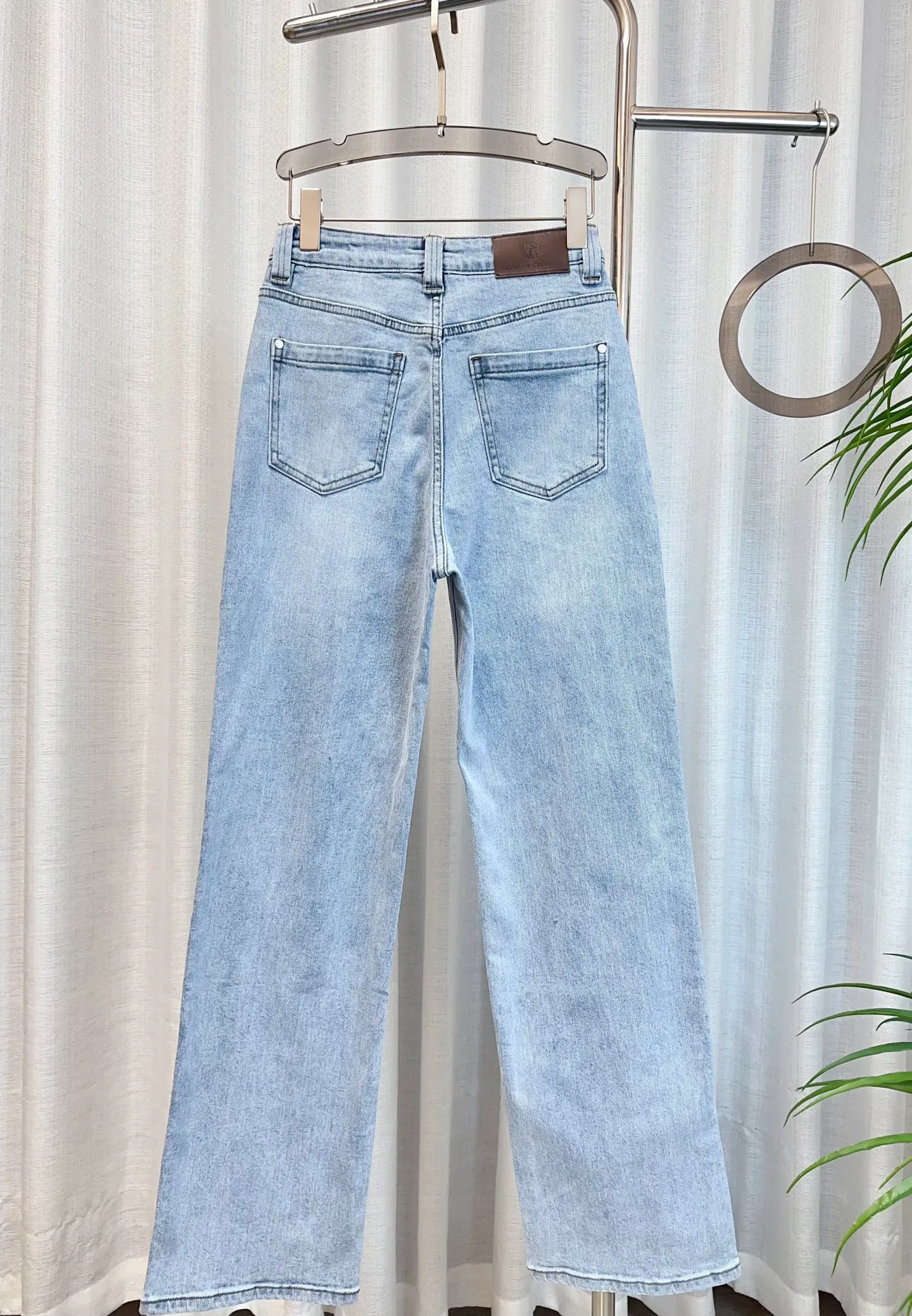 Джинсы Женские Brunello Cucinelli 17880