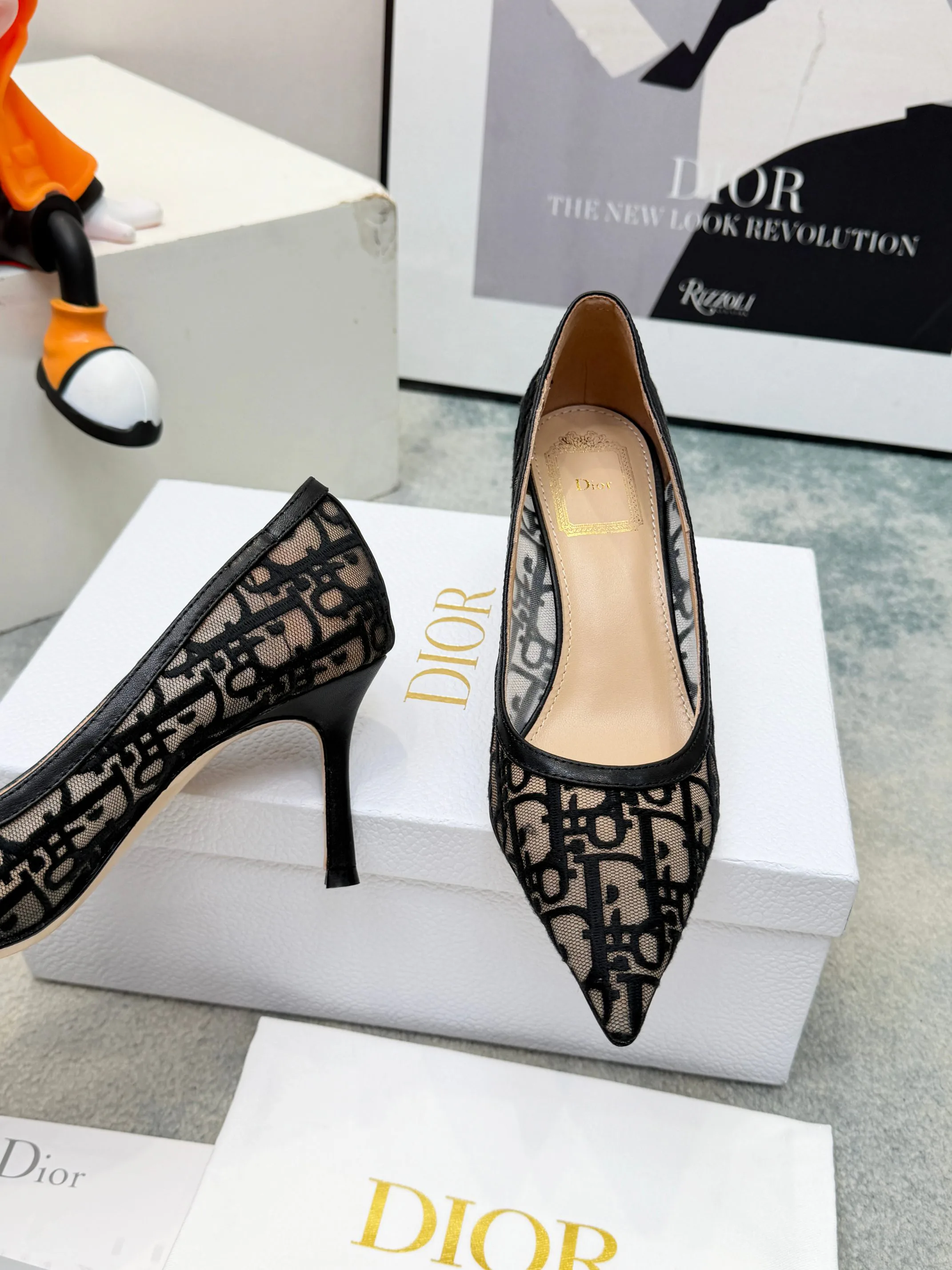 Туфли Женские Christian Dior 19080213