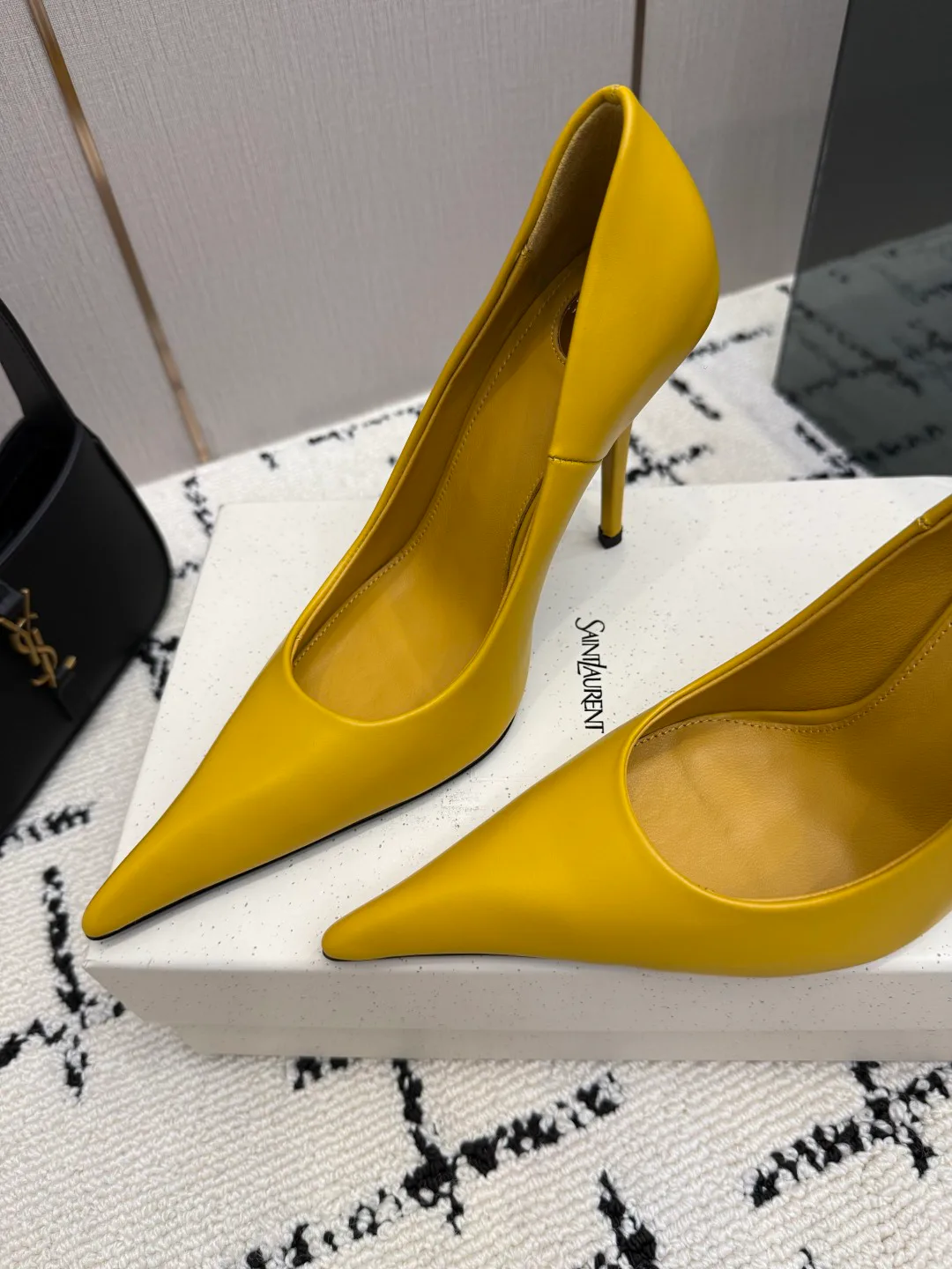 Туфли Женские Saint Laurent 18237752