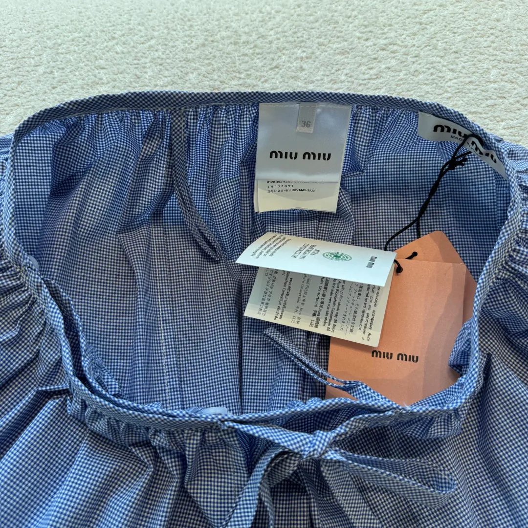 Юбки Женские Miu Miu 12344797