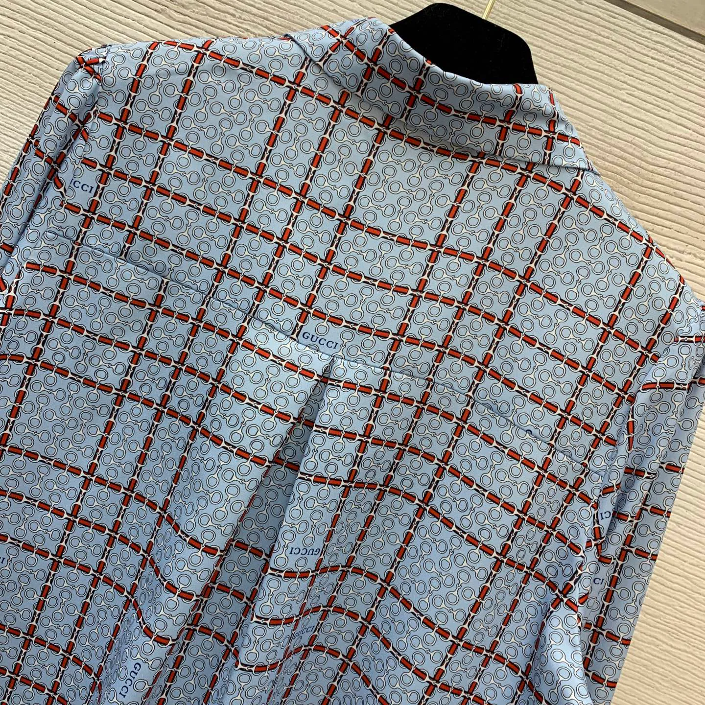Рубашки Мужские Gucci 1565134