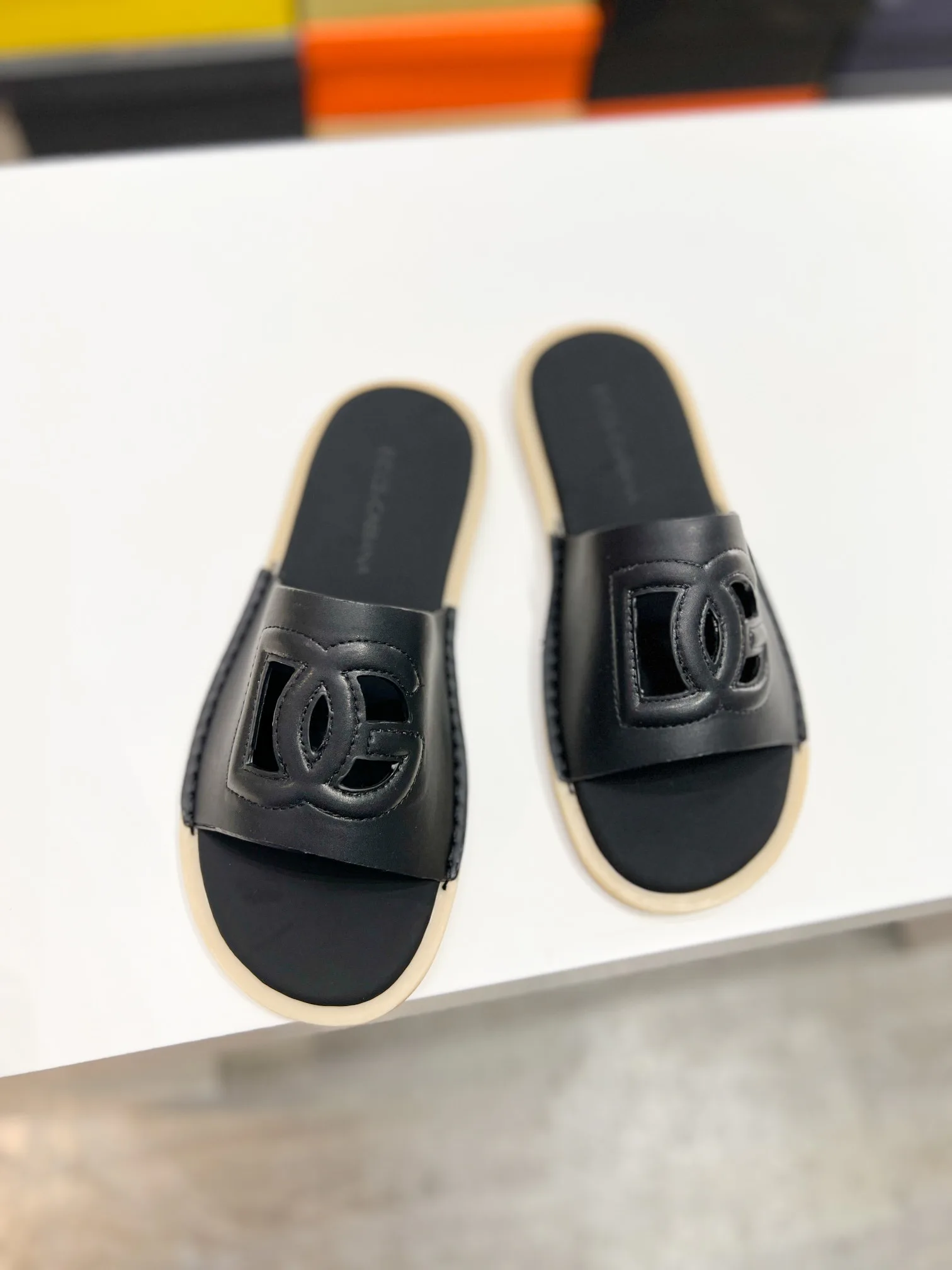 Сандалии Мужские Dolce & Gabbana 11487985