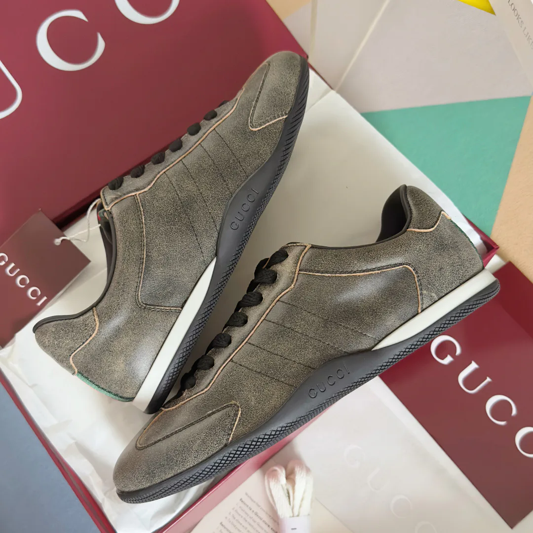 Кроссовки Женские Gucci 11178790