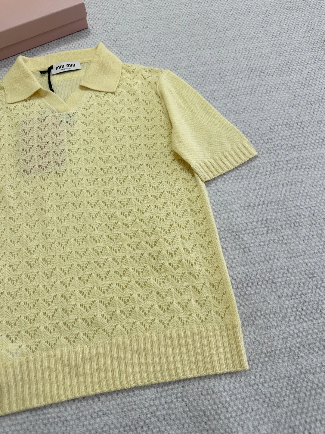 Топы Женские Miu Miu 12876556