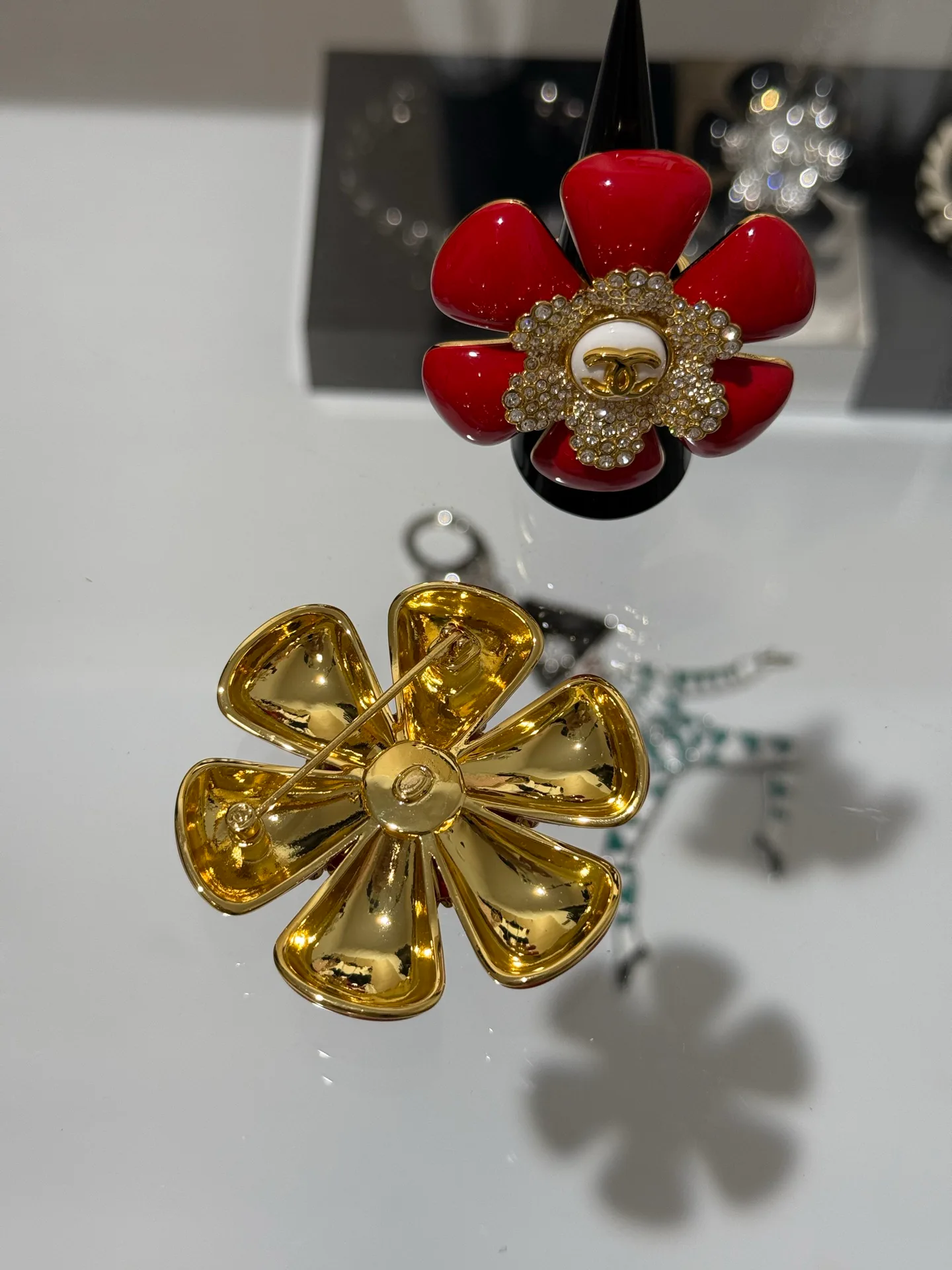 Бижутерия Chanel 5033029