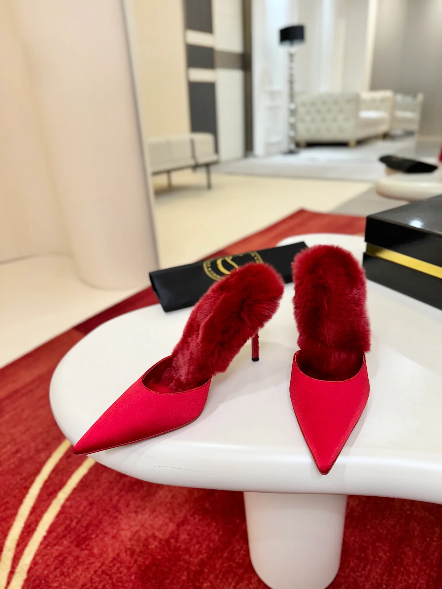 Туфли Женские Christian Louboutin 1284488