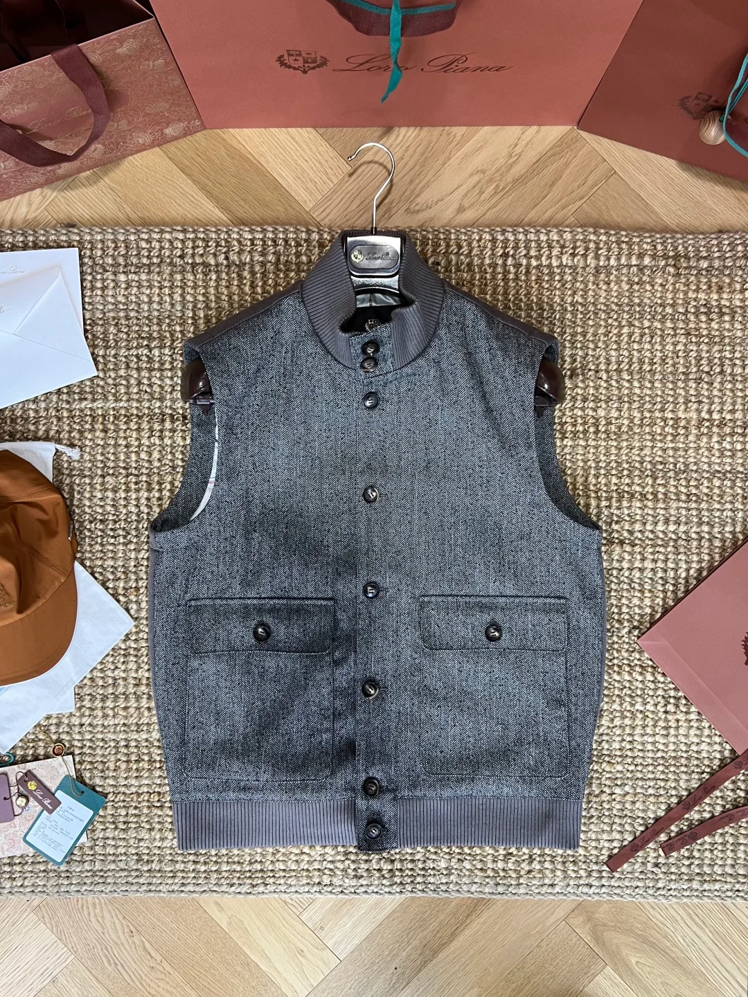 Жилеты Мужские Loro Piana 11182514