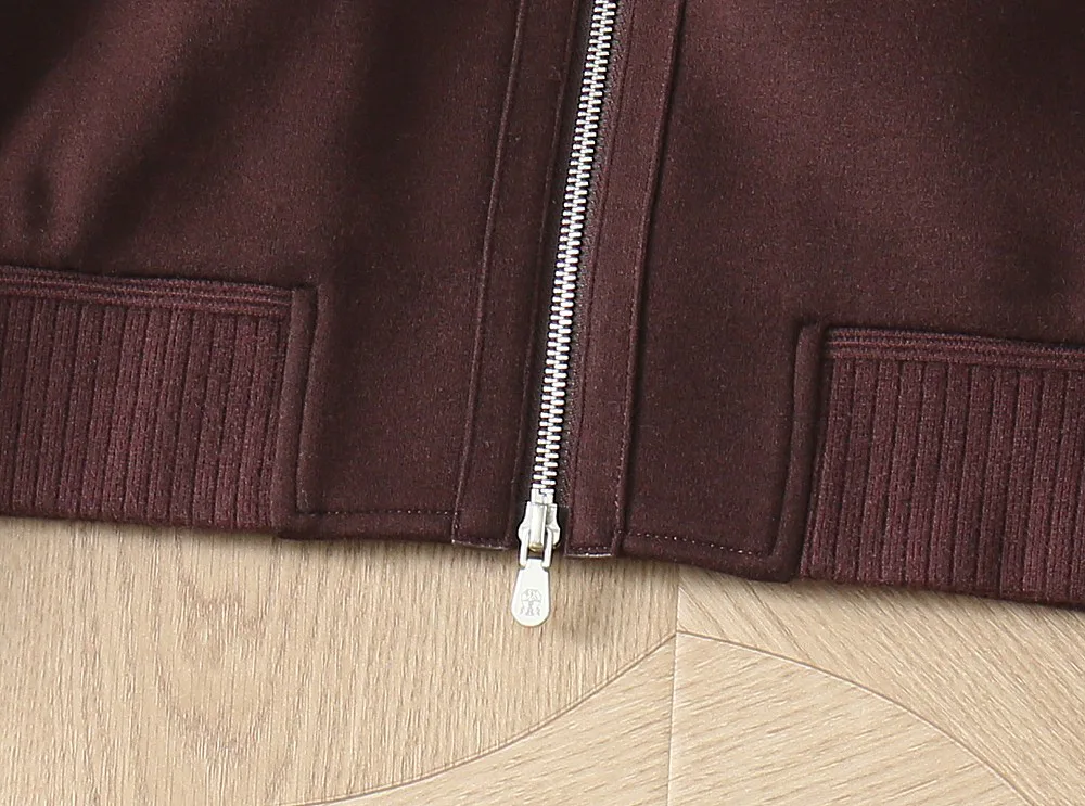 Куртки И Пуховики Мужские Brunello Cucinelli 17440251