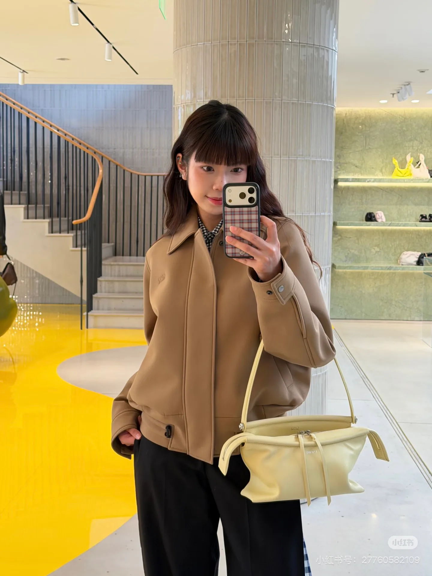Куртки И Пуховики Женские Loewe 18501647
