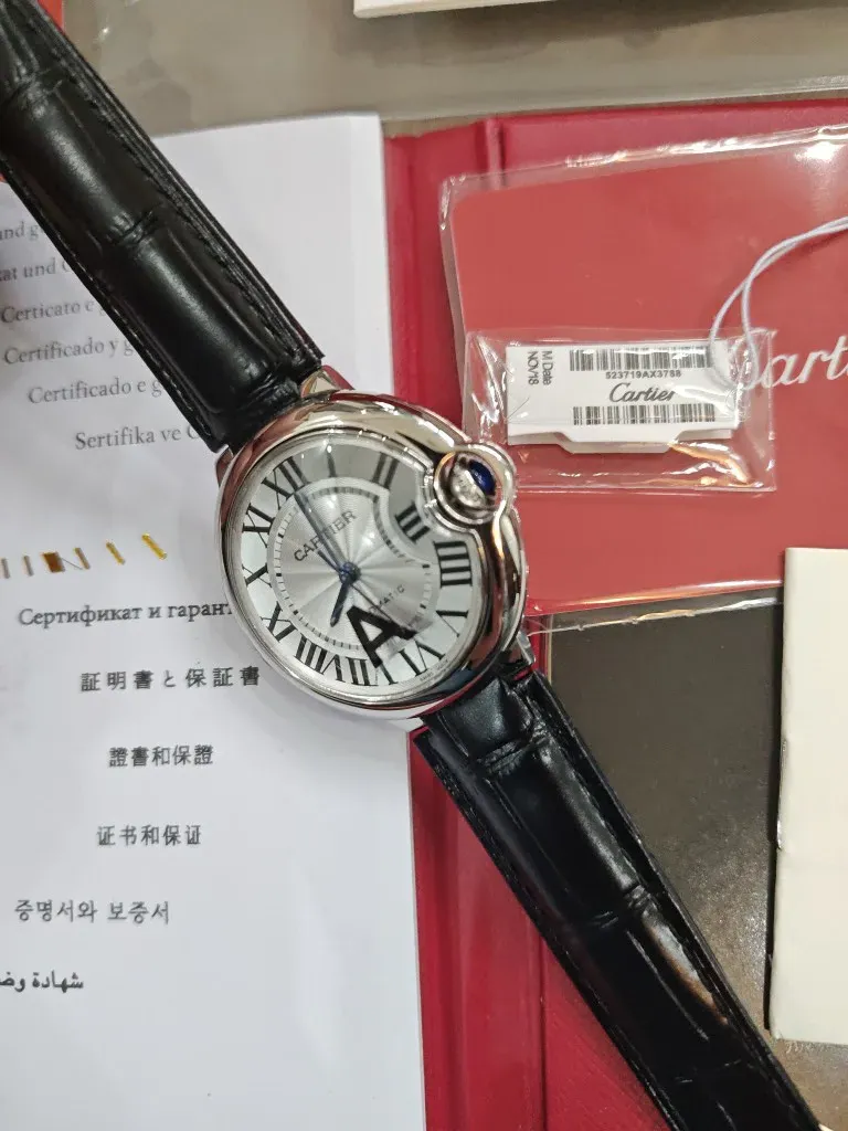 Часы Женские Cartier 3153