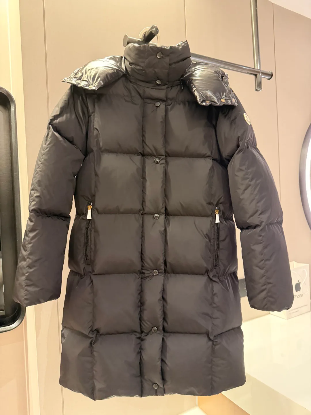 Куртки И Пуховики Женские Moncler 6556316