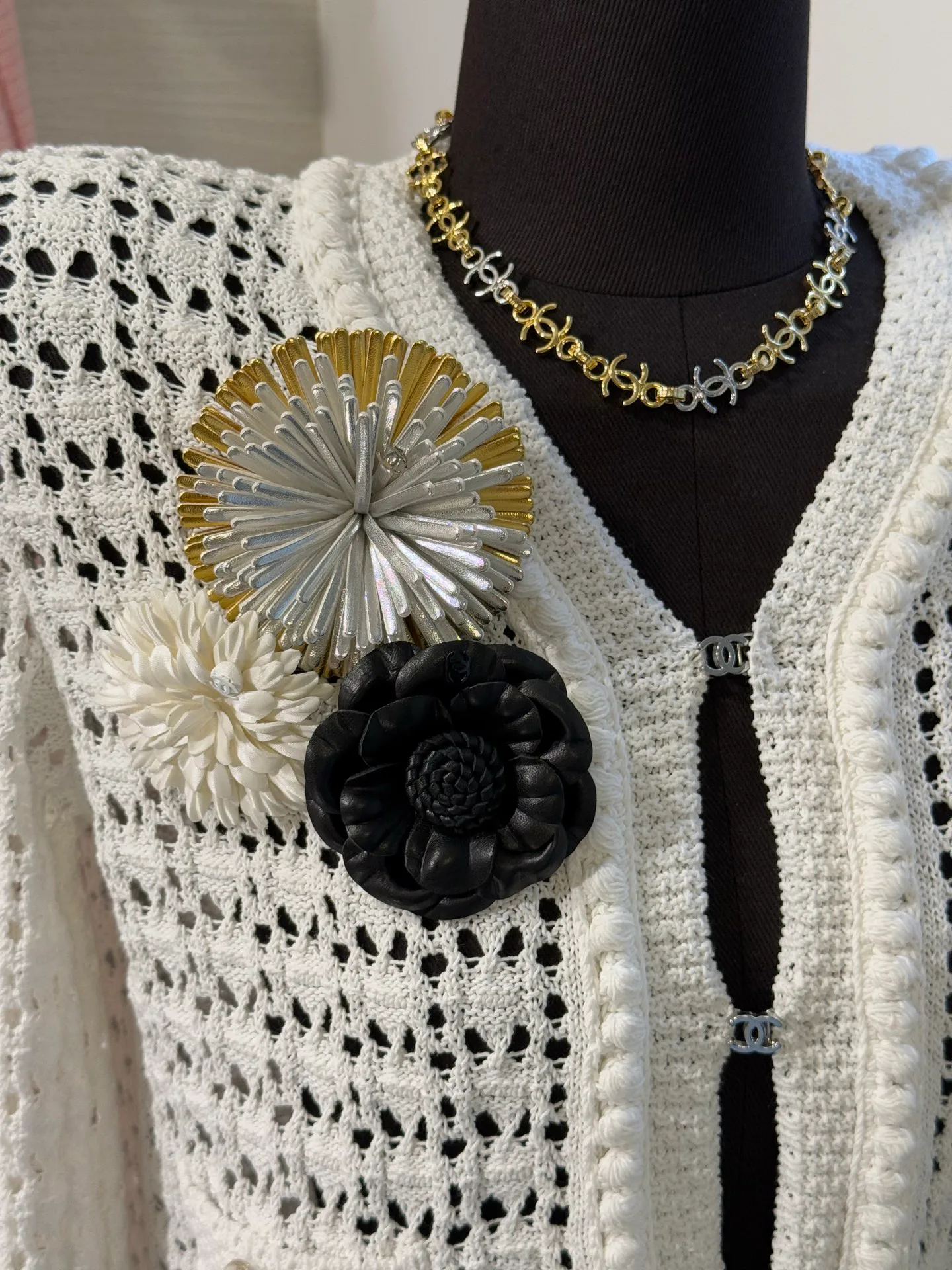 Бижутерия Chanel 11629868