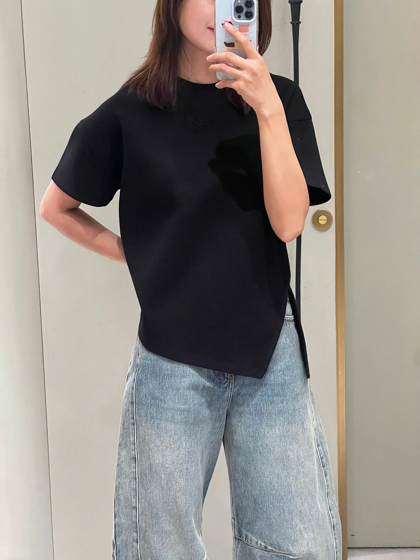 Футболки Женские Loewe 2260866