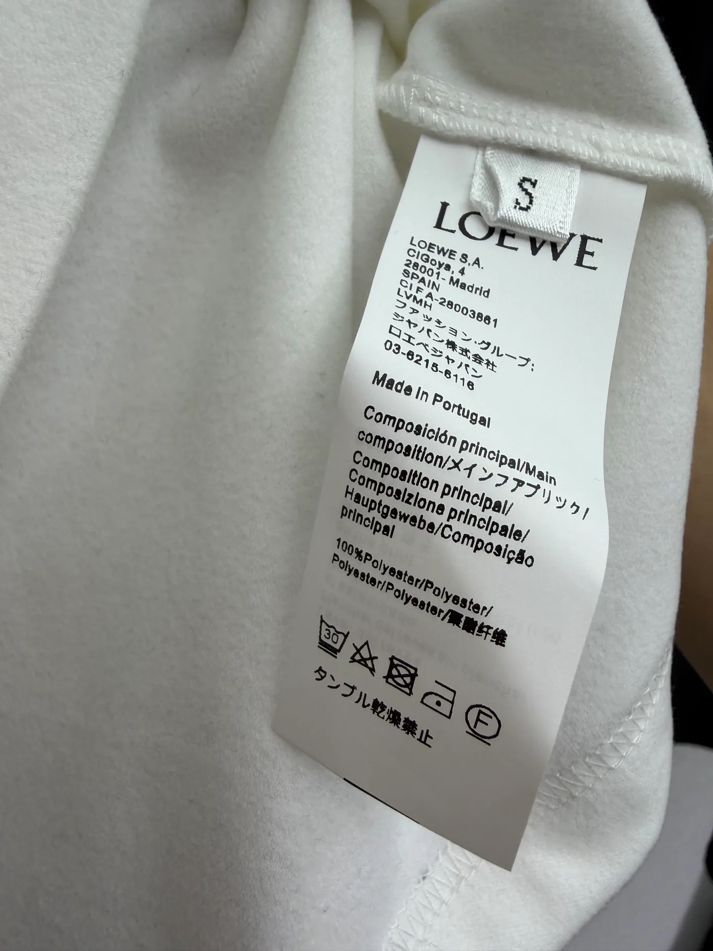 Лонгсливы Женские Loewe 19246158